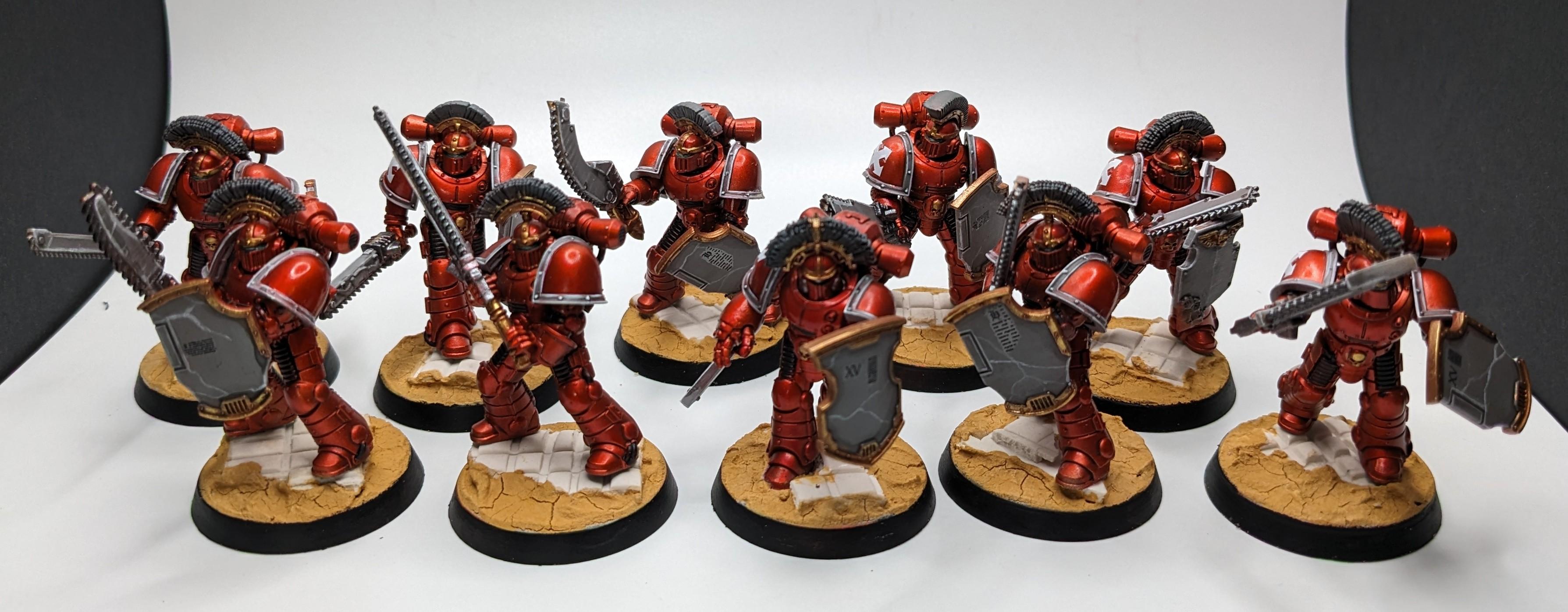 Conversion, Heresy, Thousand Sons