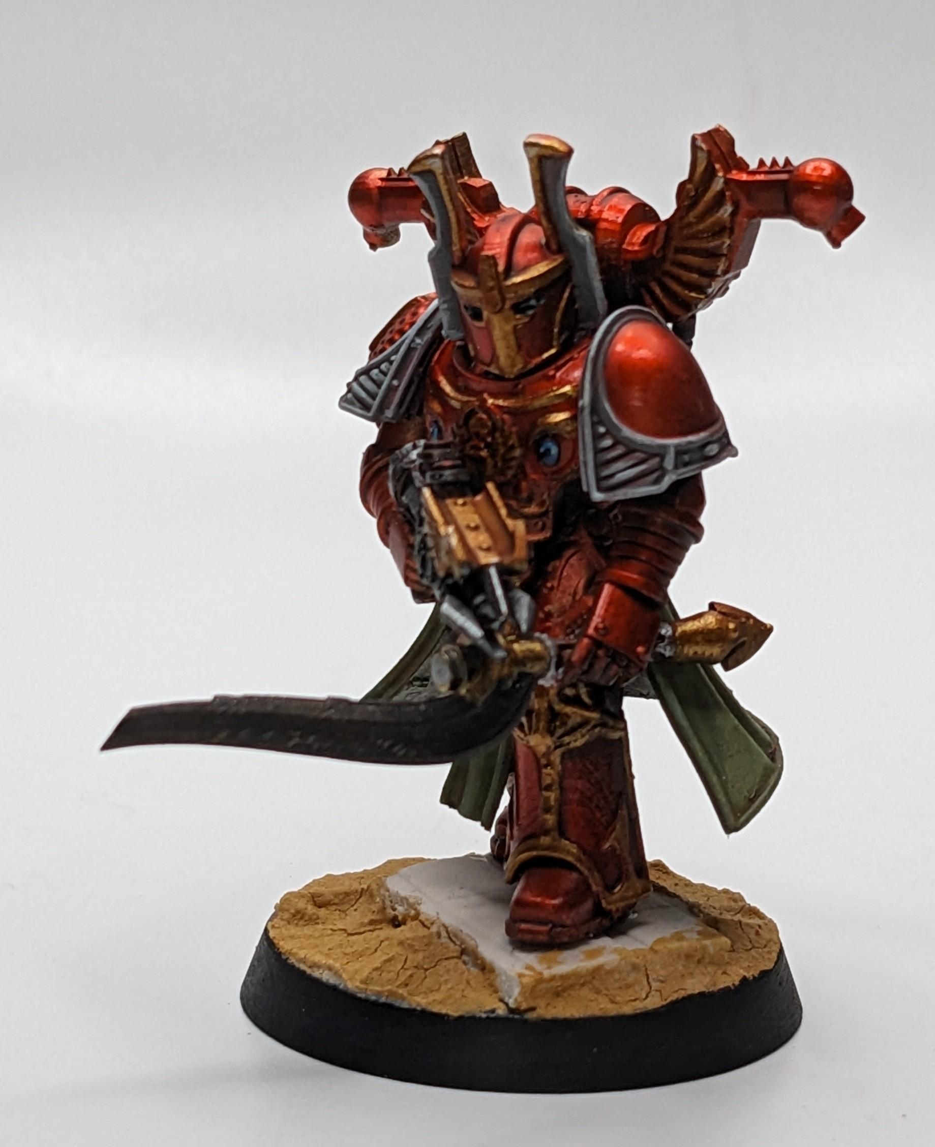 Conversion, Heresy, Thousand Sons
