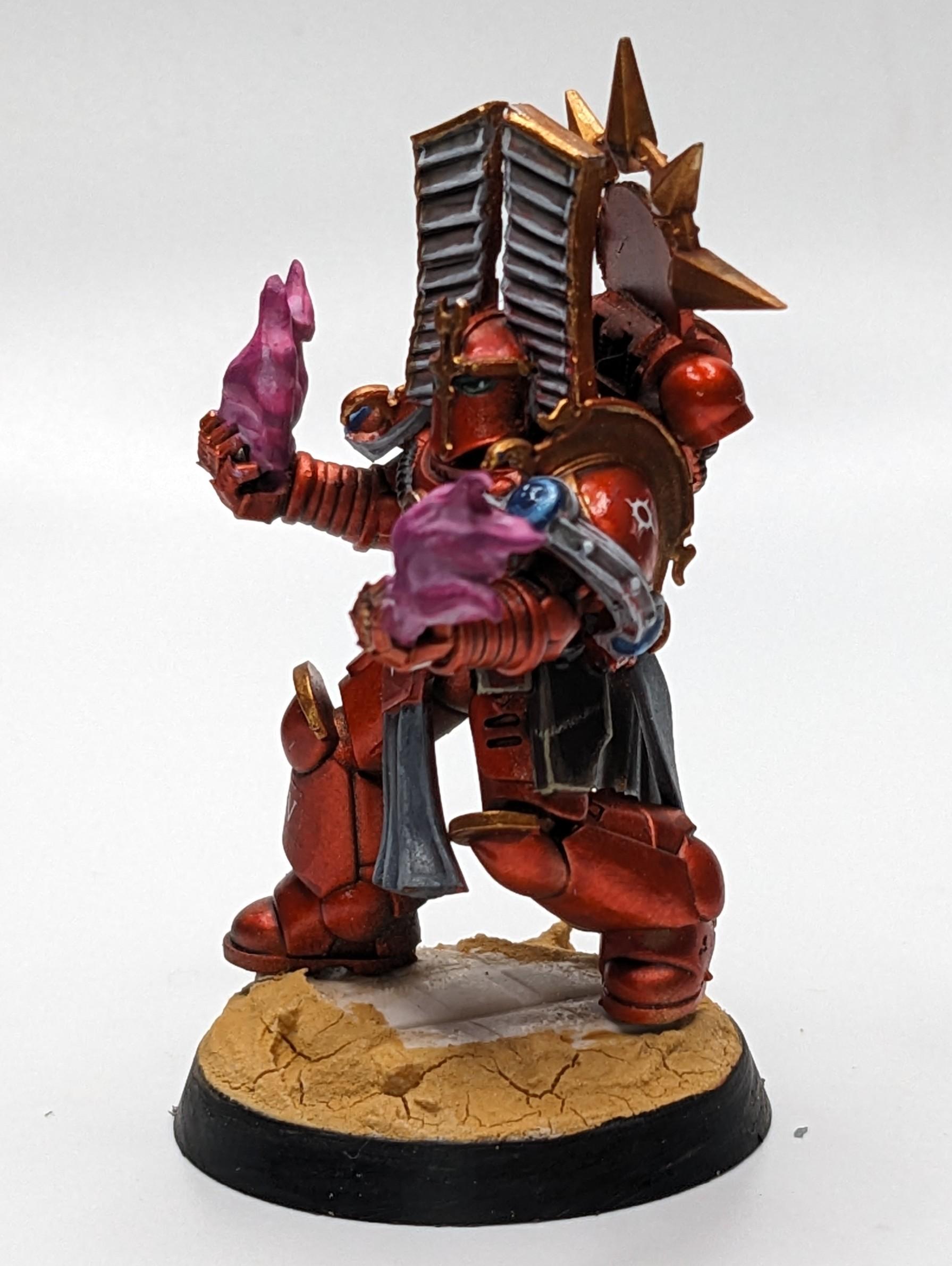 Conversion, Heresy, Thousand Sons