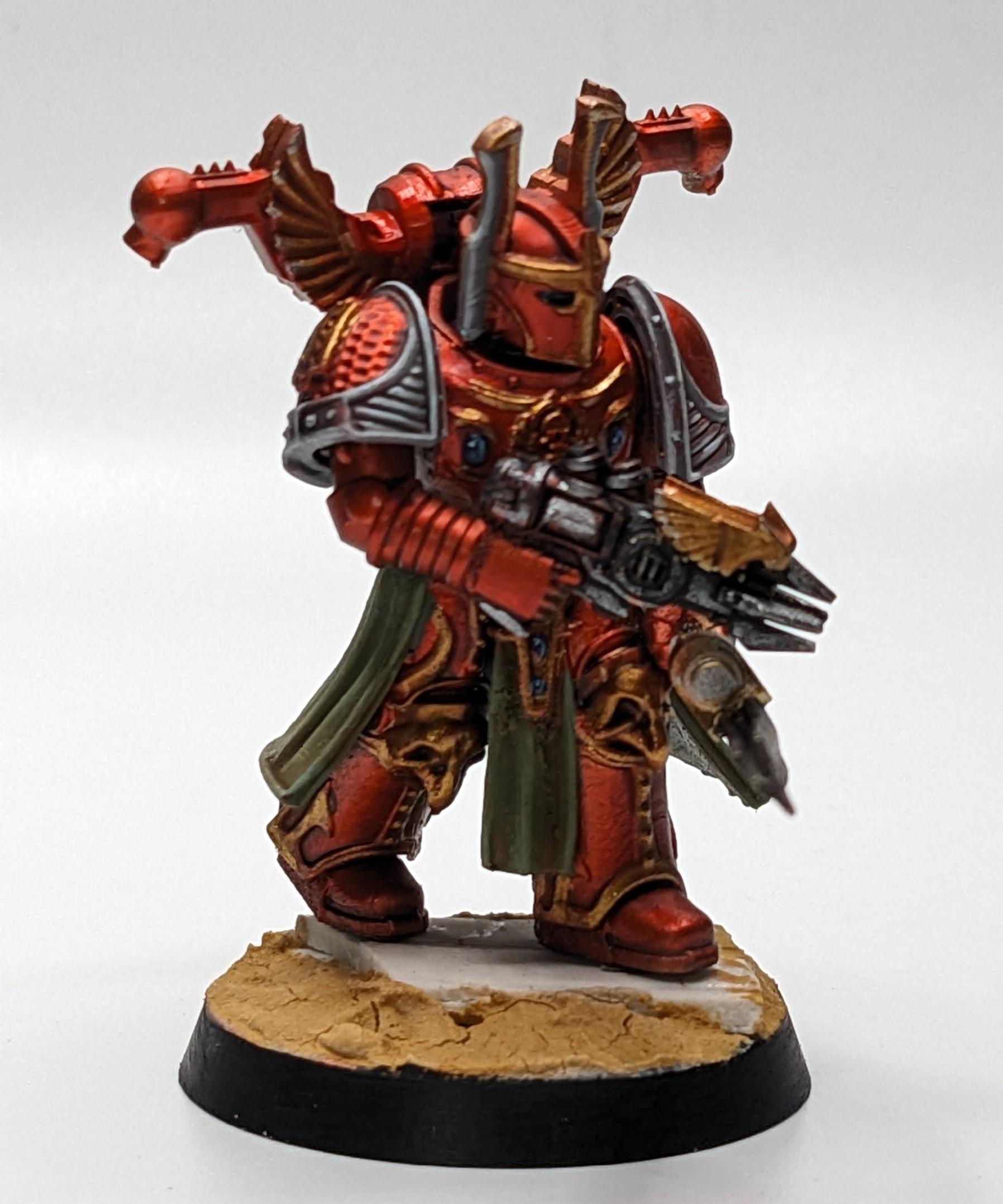 Conversion, Heresy, Thousand Sons