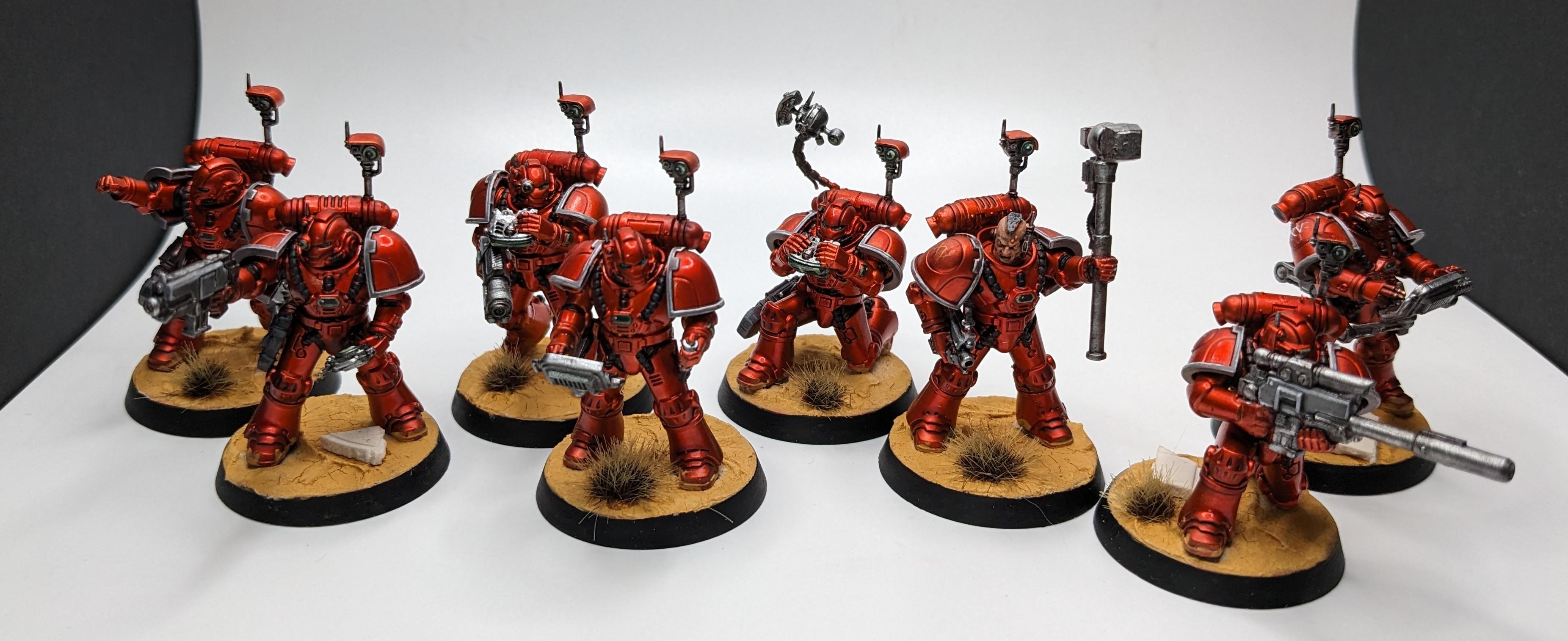 Conversion, Heresy, Thousand Sons