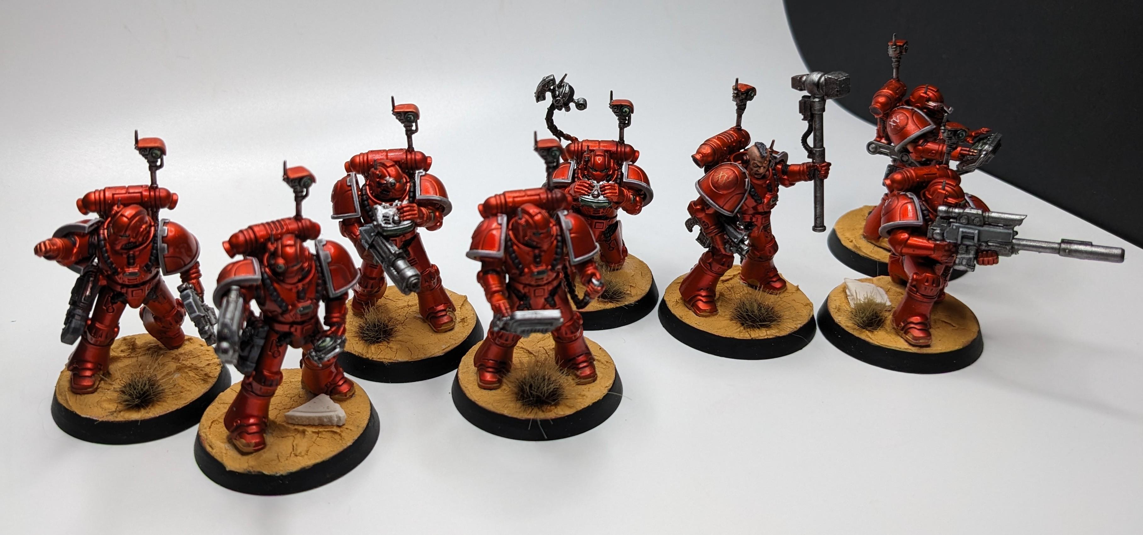 Conversion, Heresy, Thousand Sons