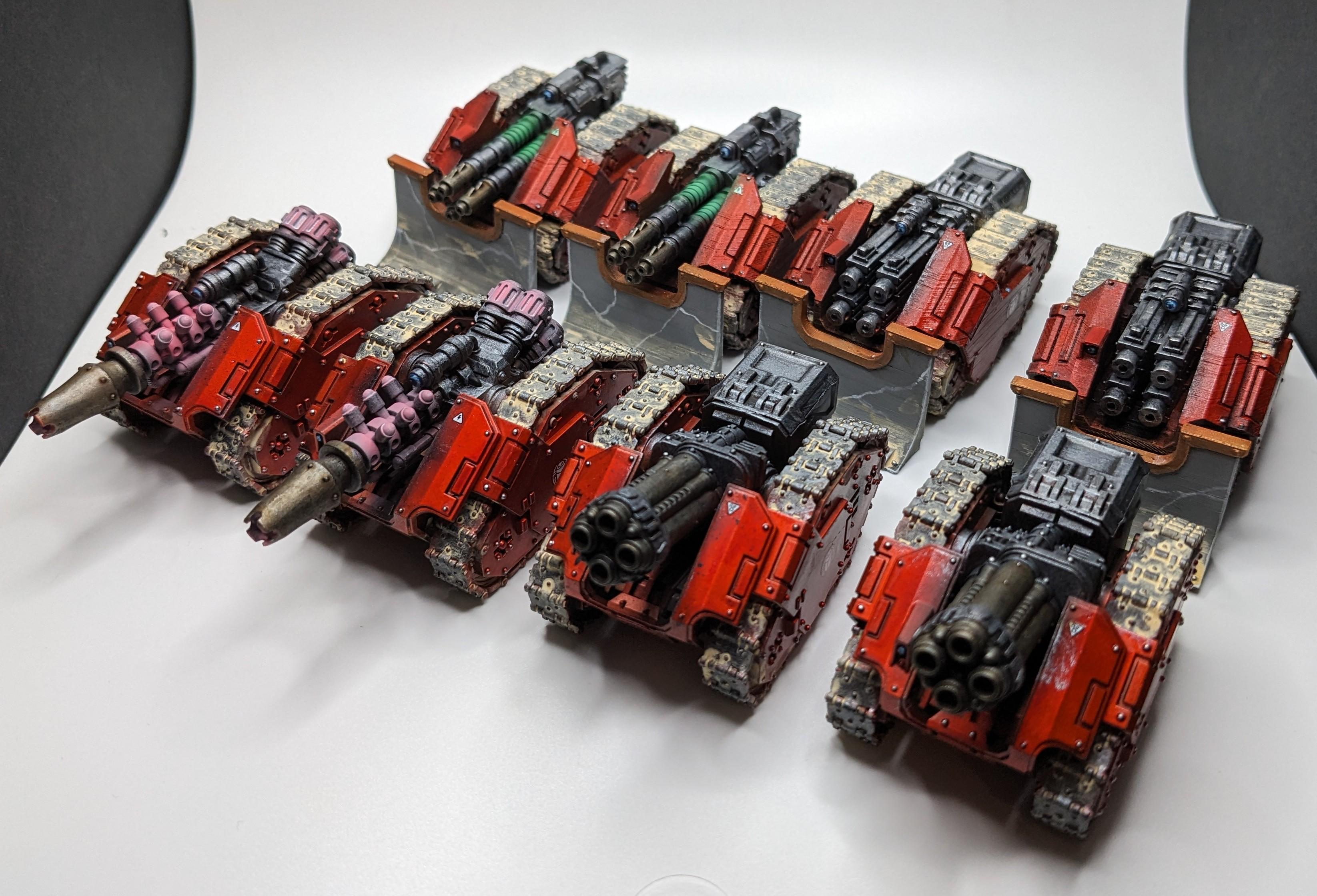 Conversion, Heresy, Thousand Sons