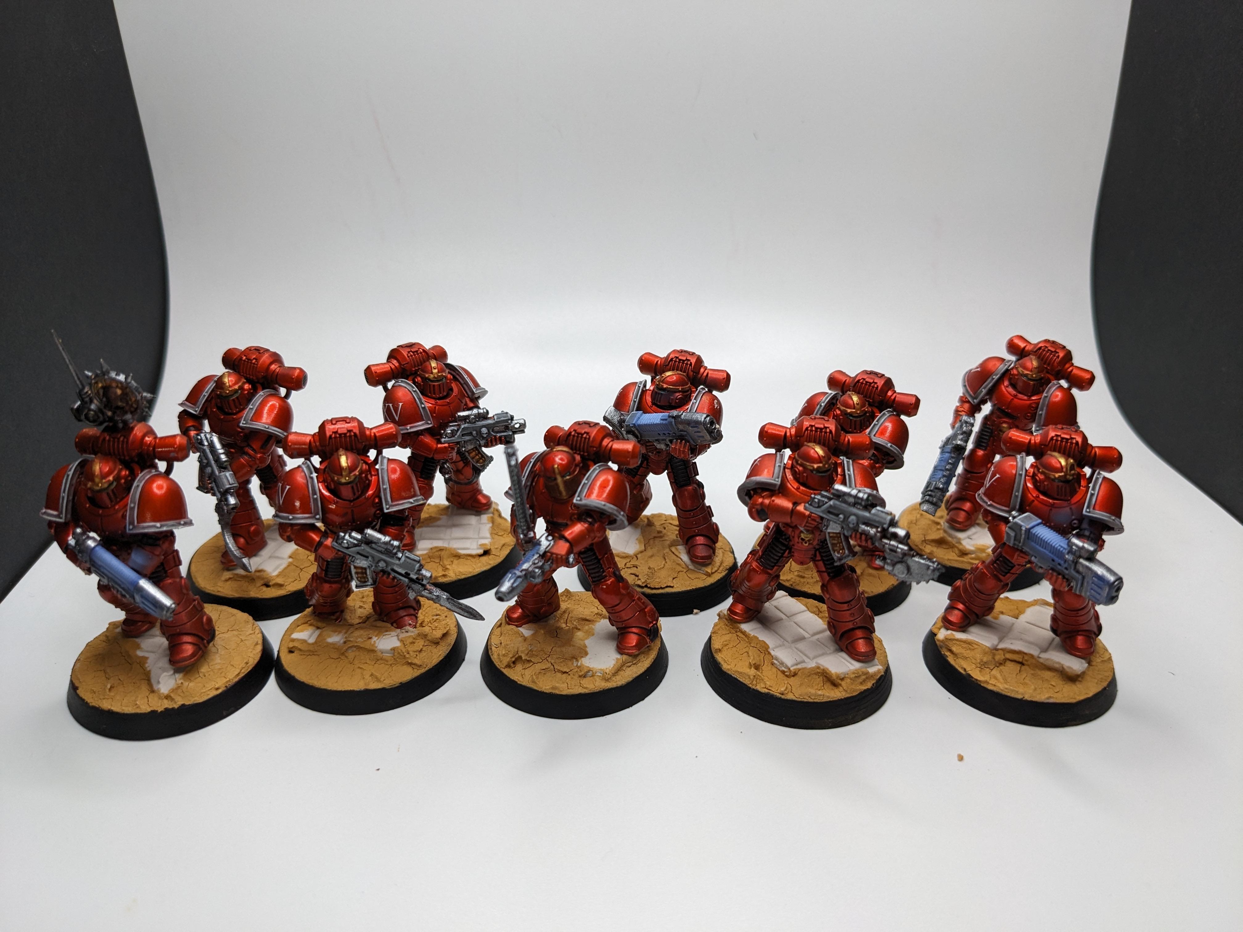 Conversion, Pre Heresy, Thousand Sons