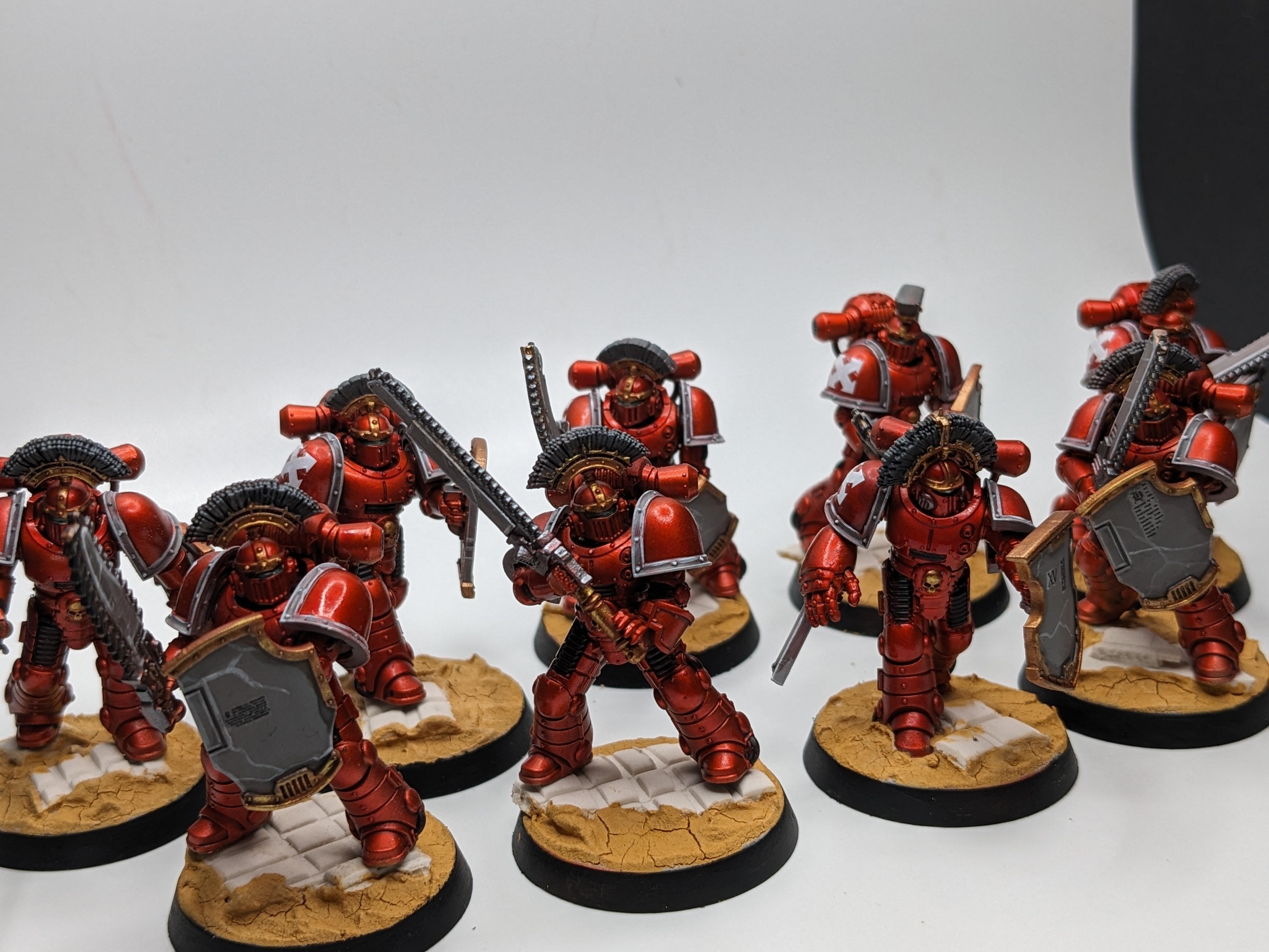 Conversion, Pre Heresy, Thousand Sons