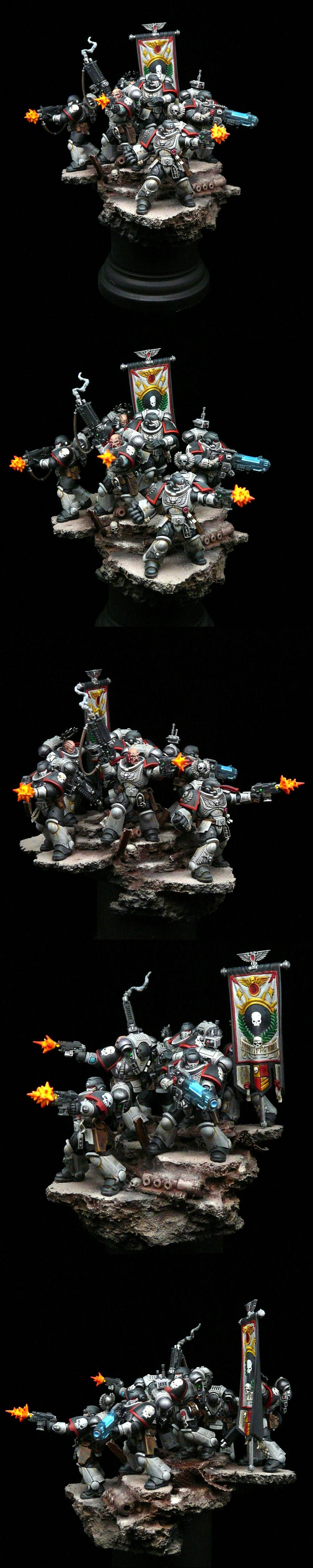 Adeptus Astartes, Mortificators, Primaris, Space Marines
