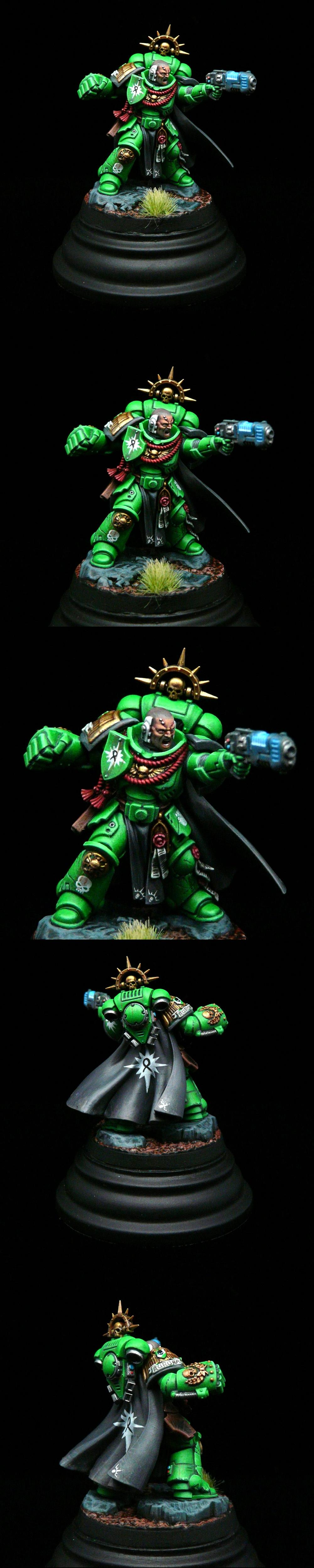 Adeptus Astartes, Aurora Chapter, Primaris, Space Marines