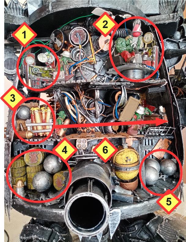 Gargant, Orcs, Orks, Scratch, Warhammer Fantasy