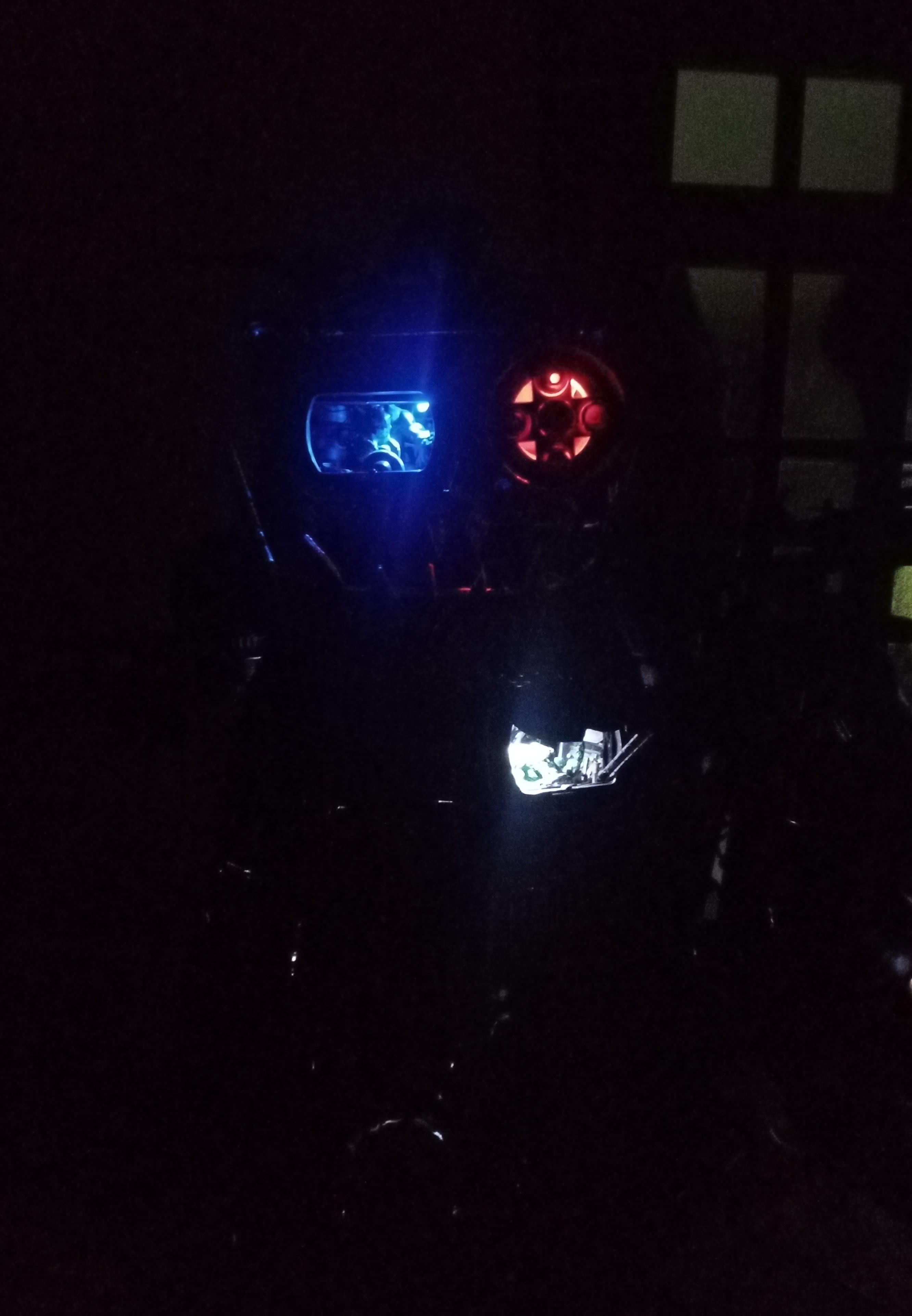 Gargant, Orcs, Orks, Scratch, Warhammer Fantasy