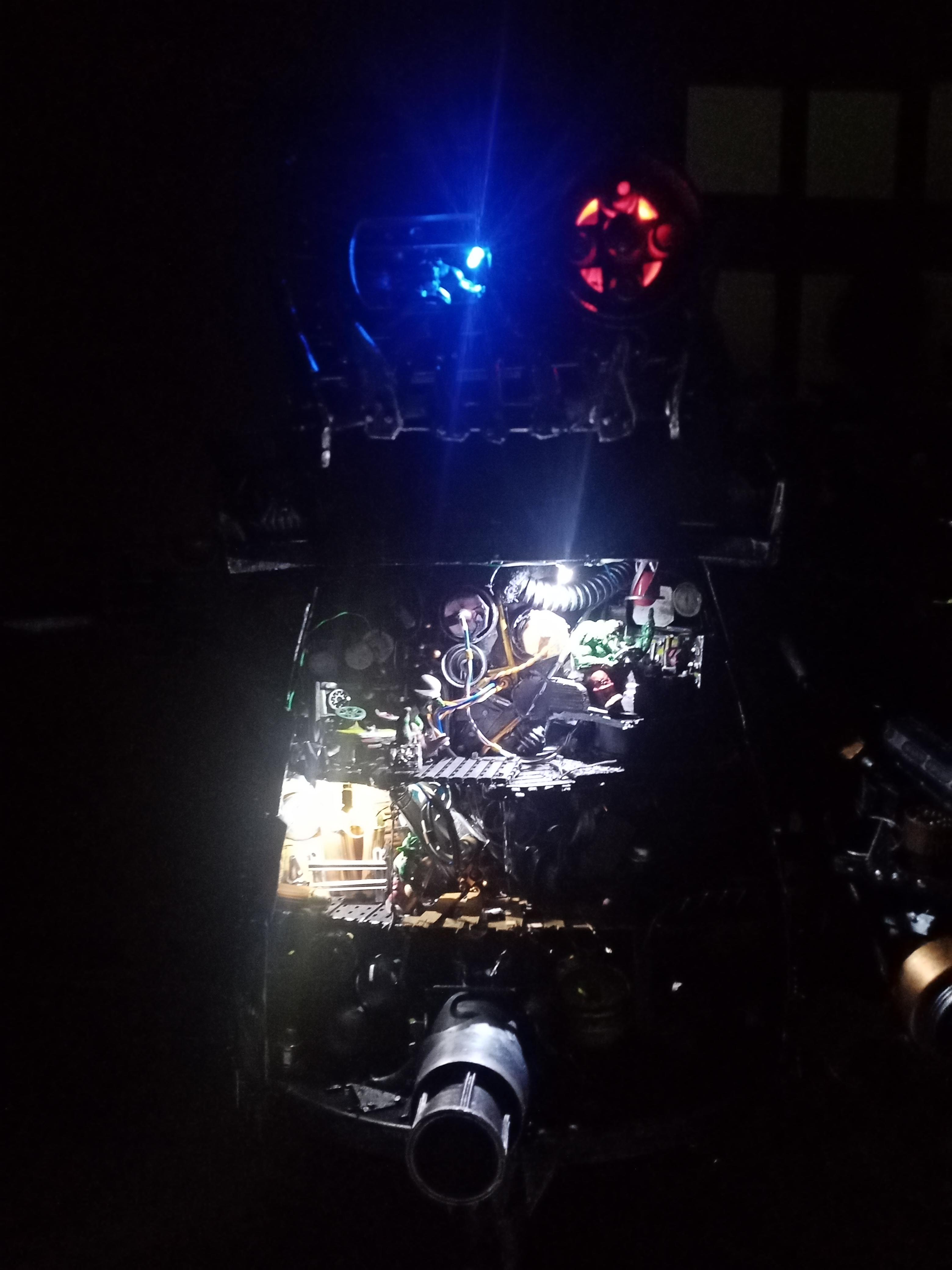 Gargant, Orcs, Orks, Scratch, Warhammer Fantasy