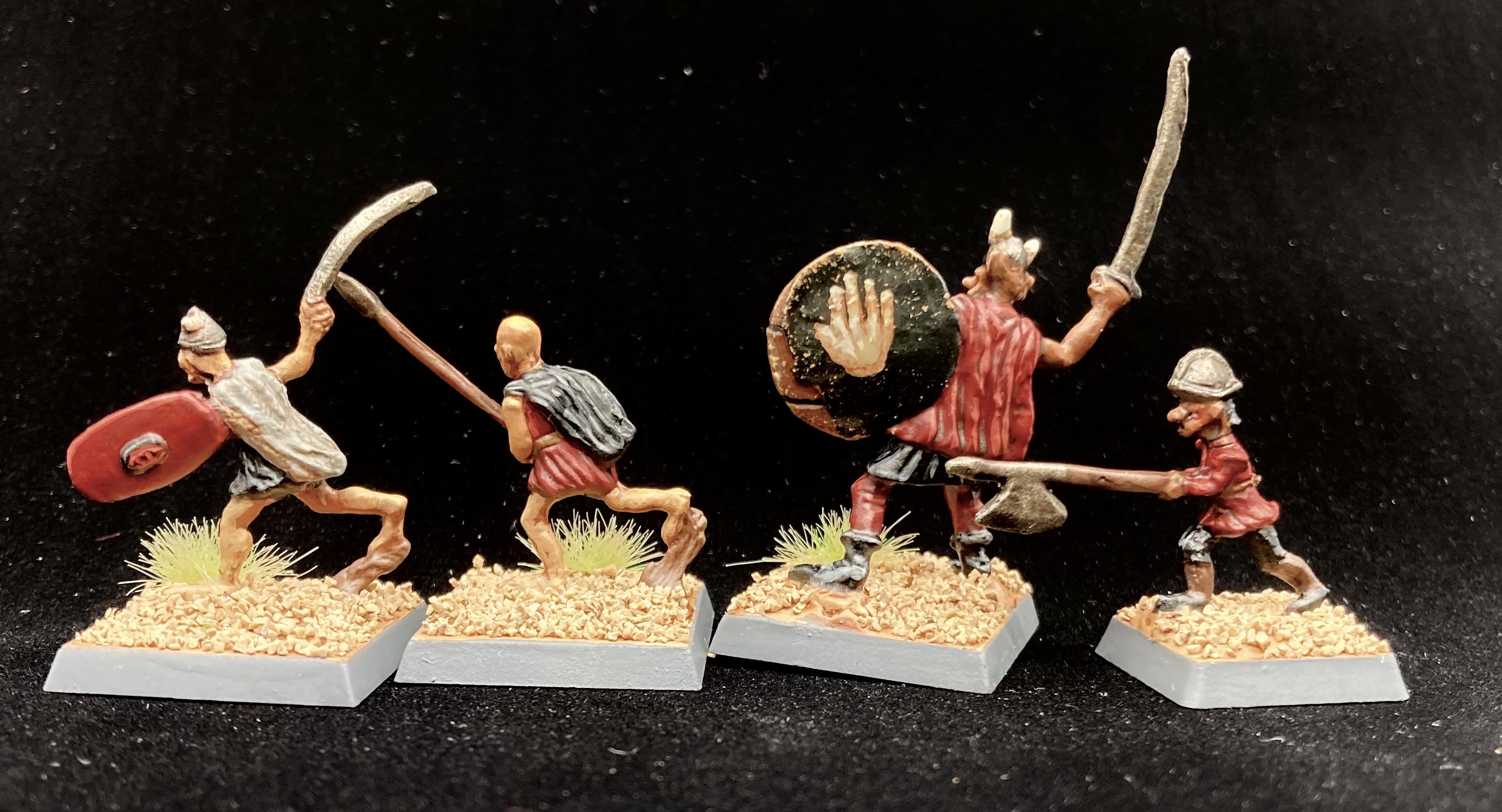 Scruby Fantasy orcs and goblins 1