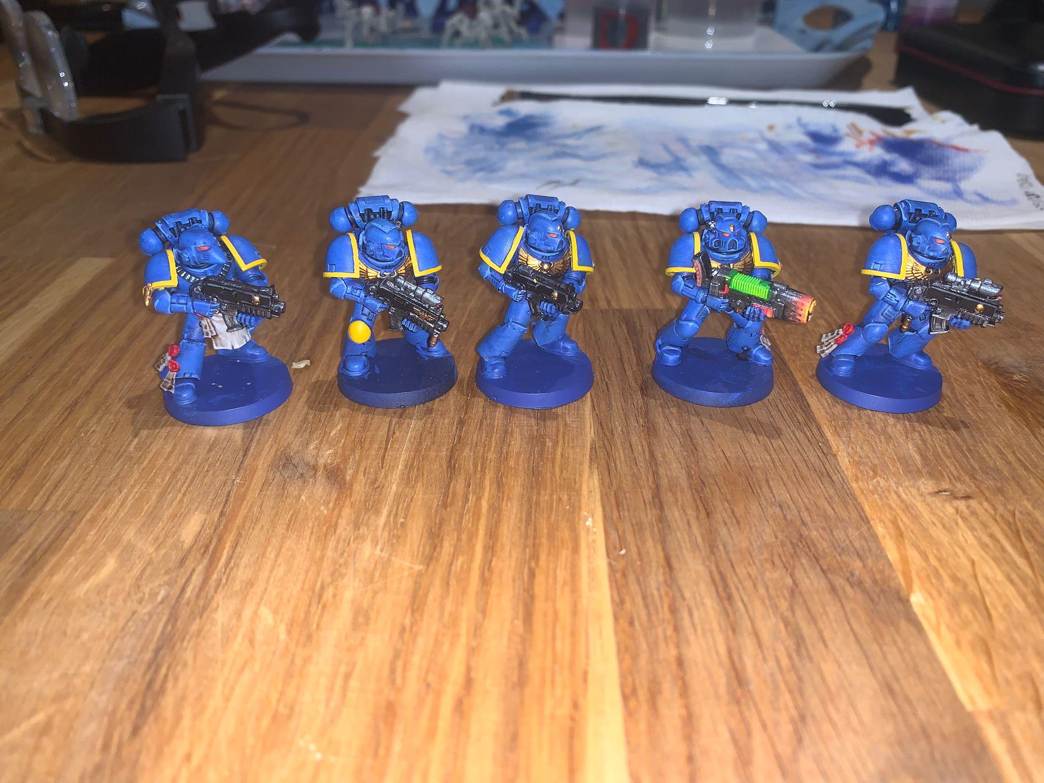 WIP 25-10 Marines