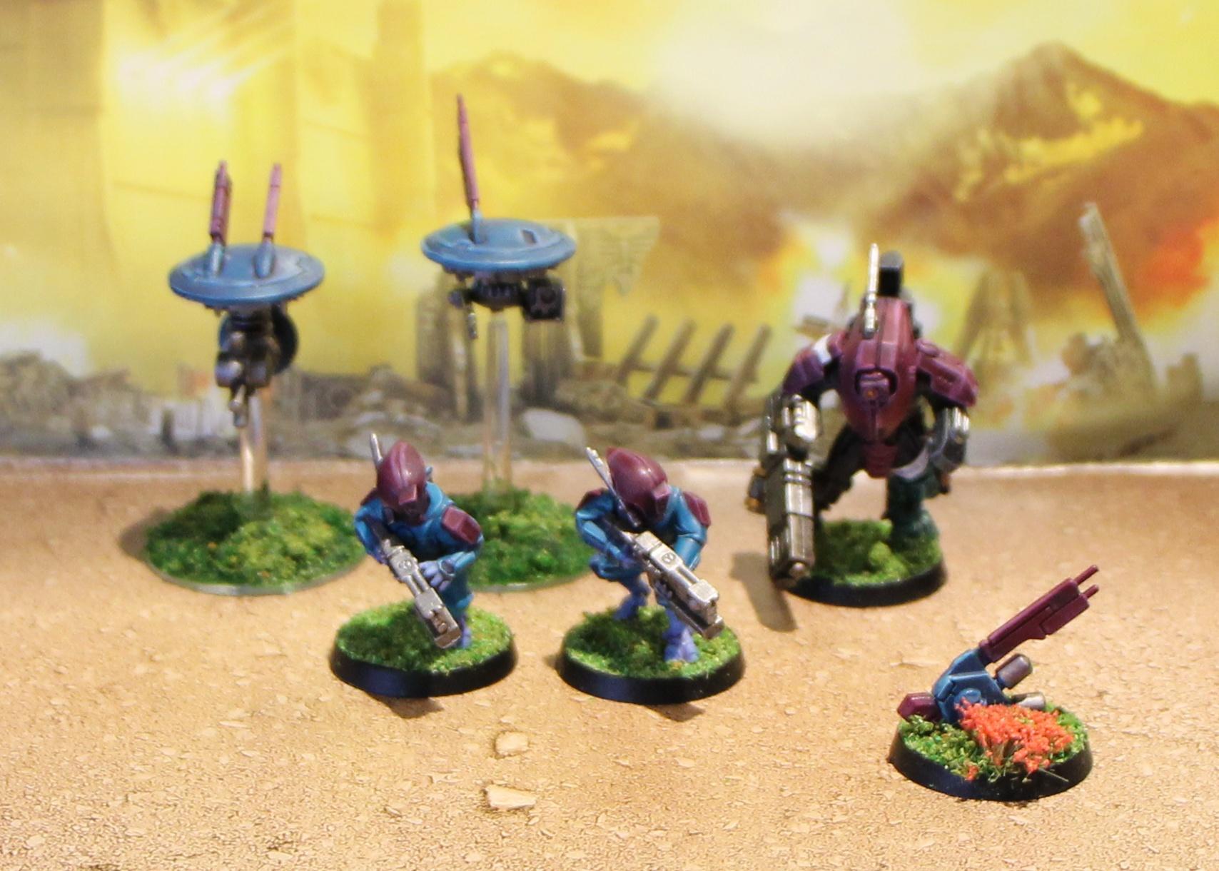 Complete-Tau 1