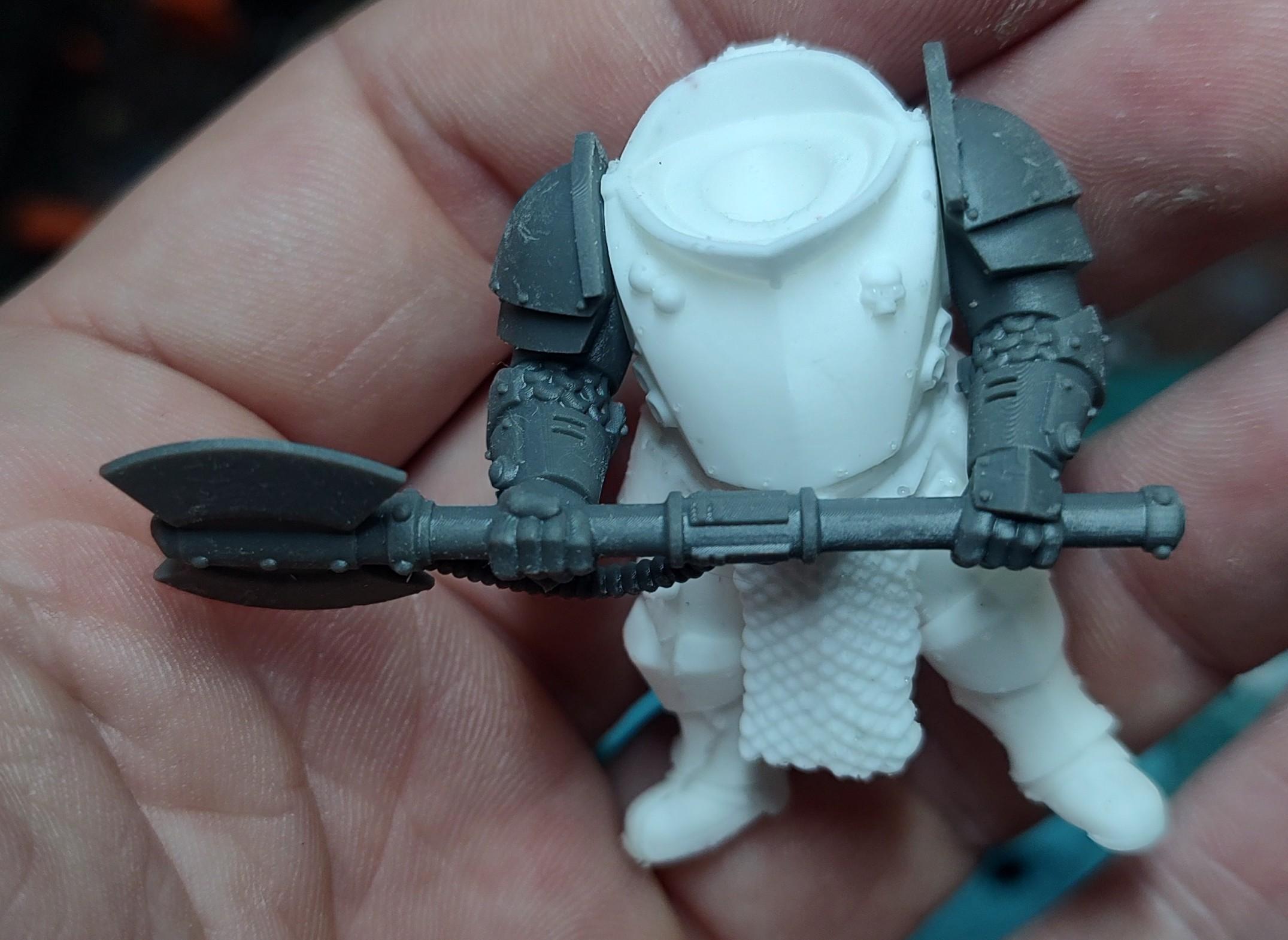 Resin, Slicast Ii, Smoothon