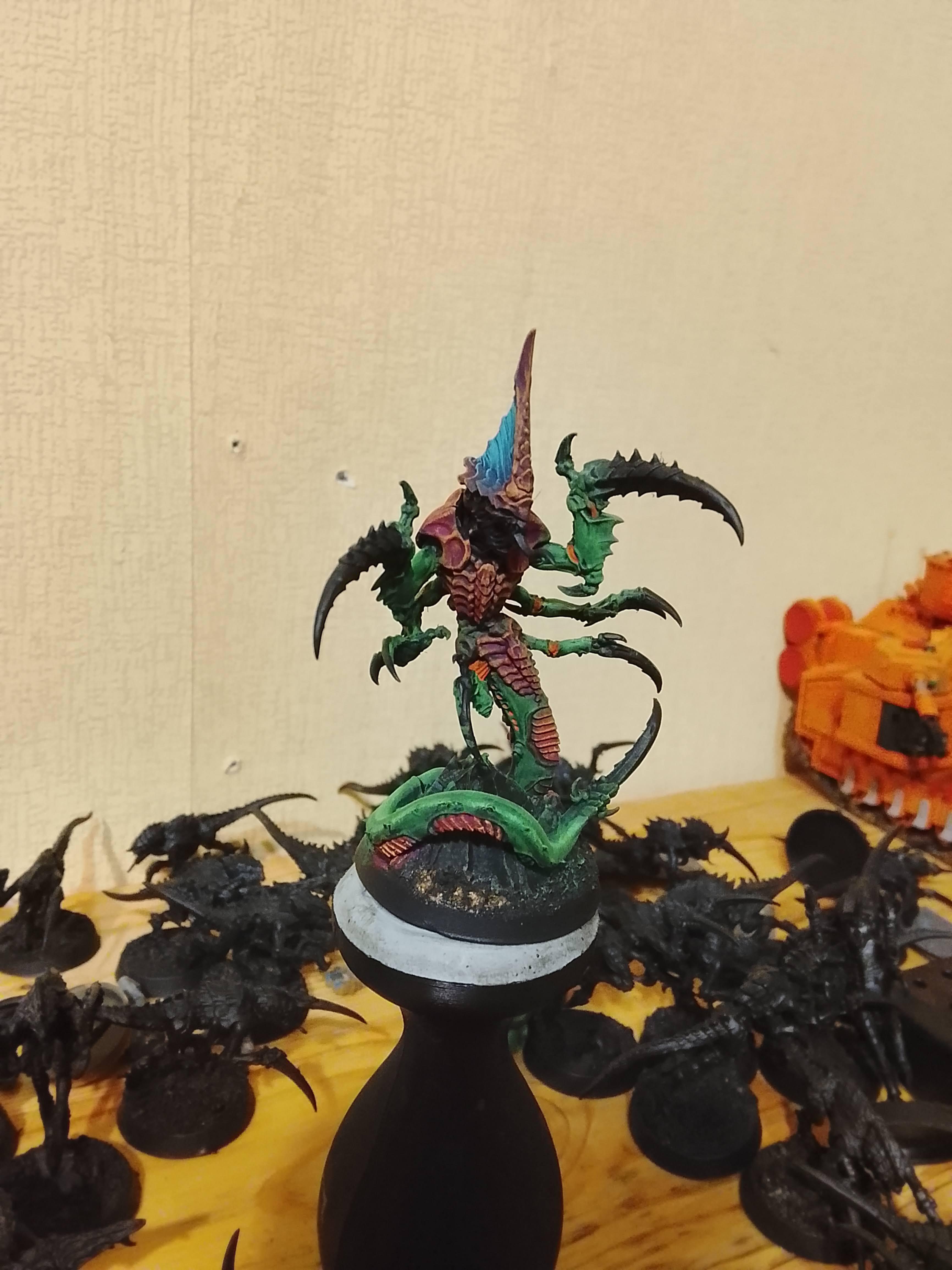 Revener, Tyranids
