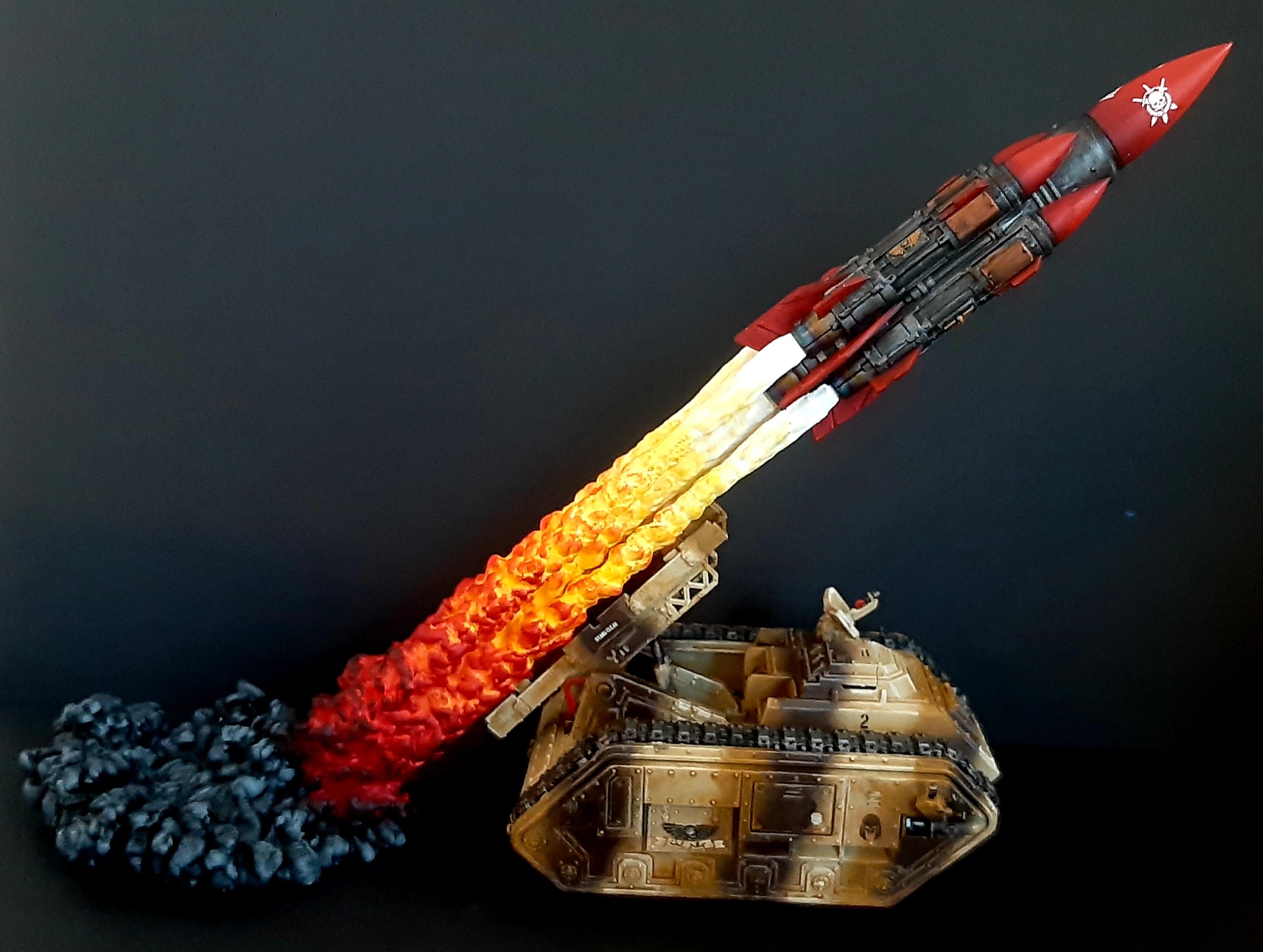 Deadlyprintstudio, Deathstrike, Imperial Guard, Tanith, Vehicle