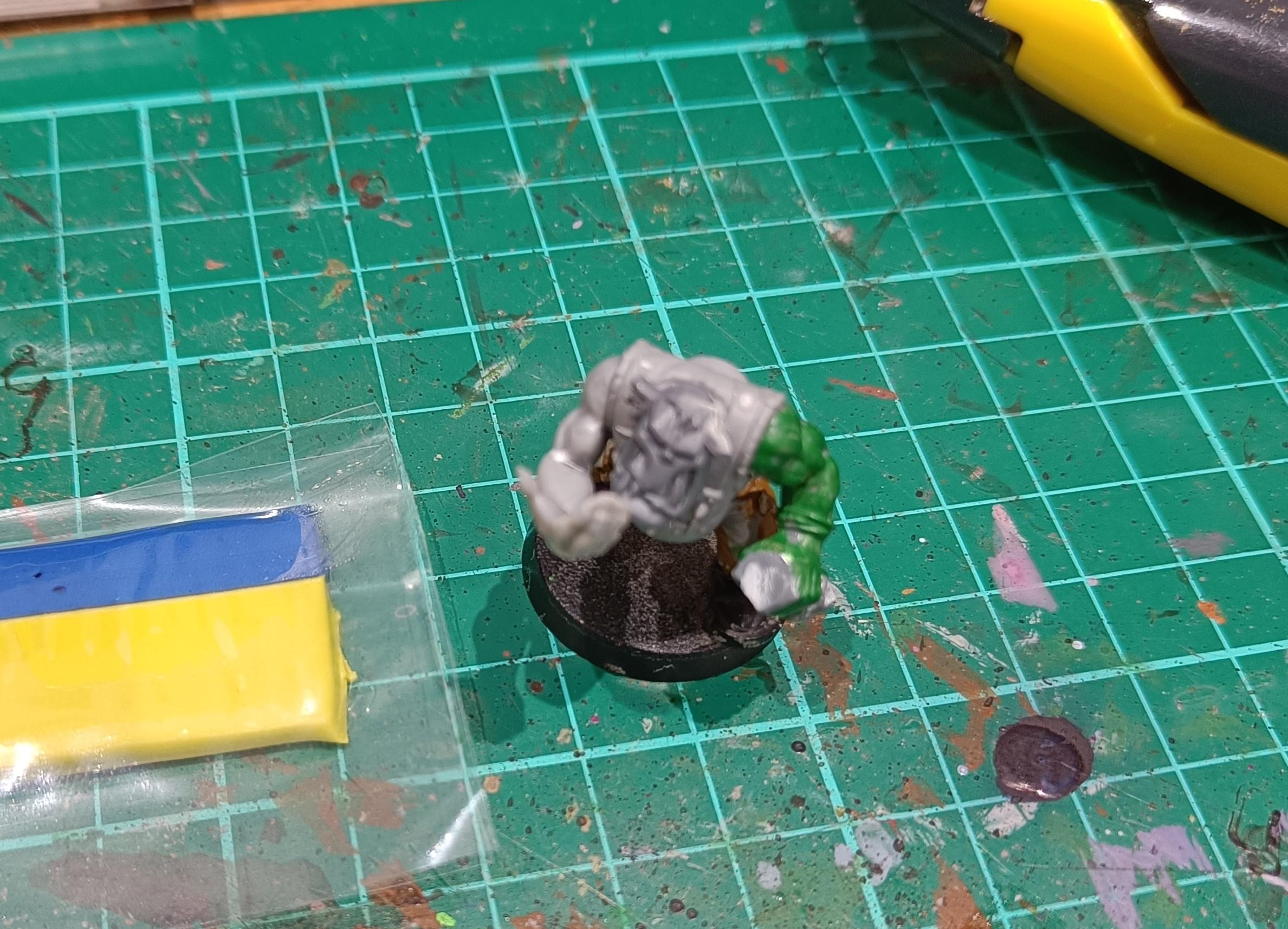 Ghost, Orks, Ork Ghost