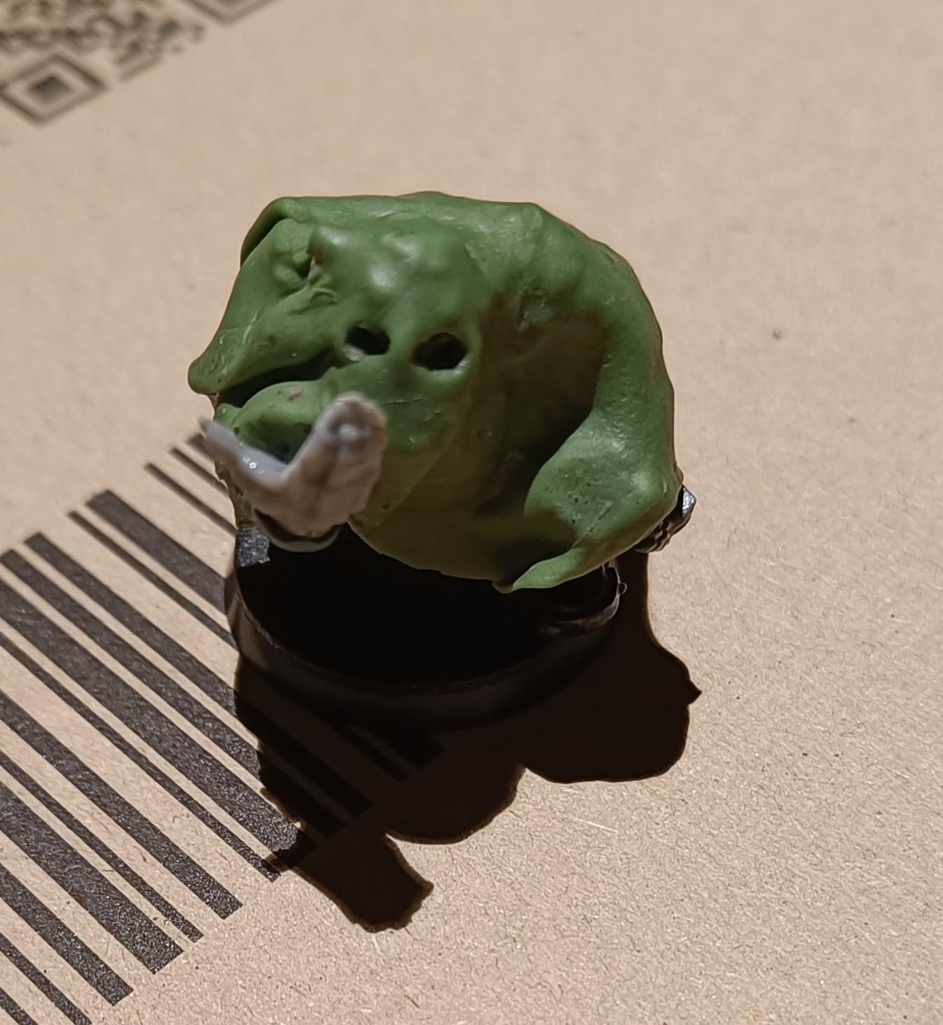 Ghost, Orks, Ork Ghost