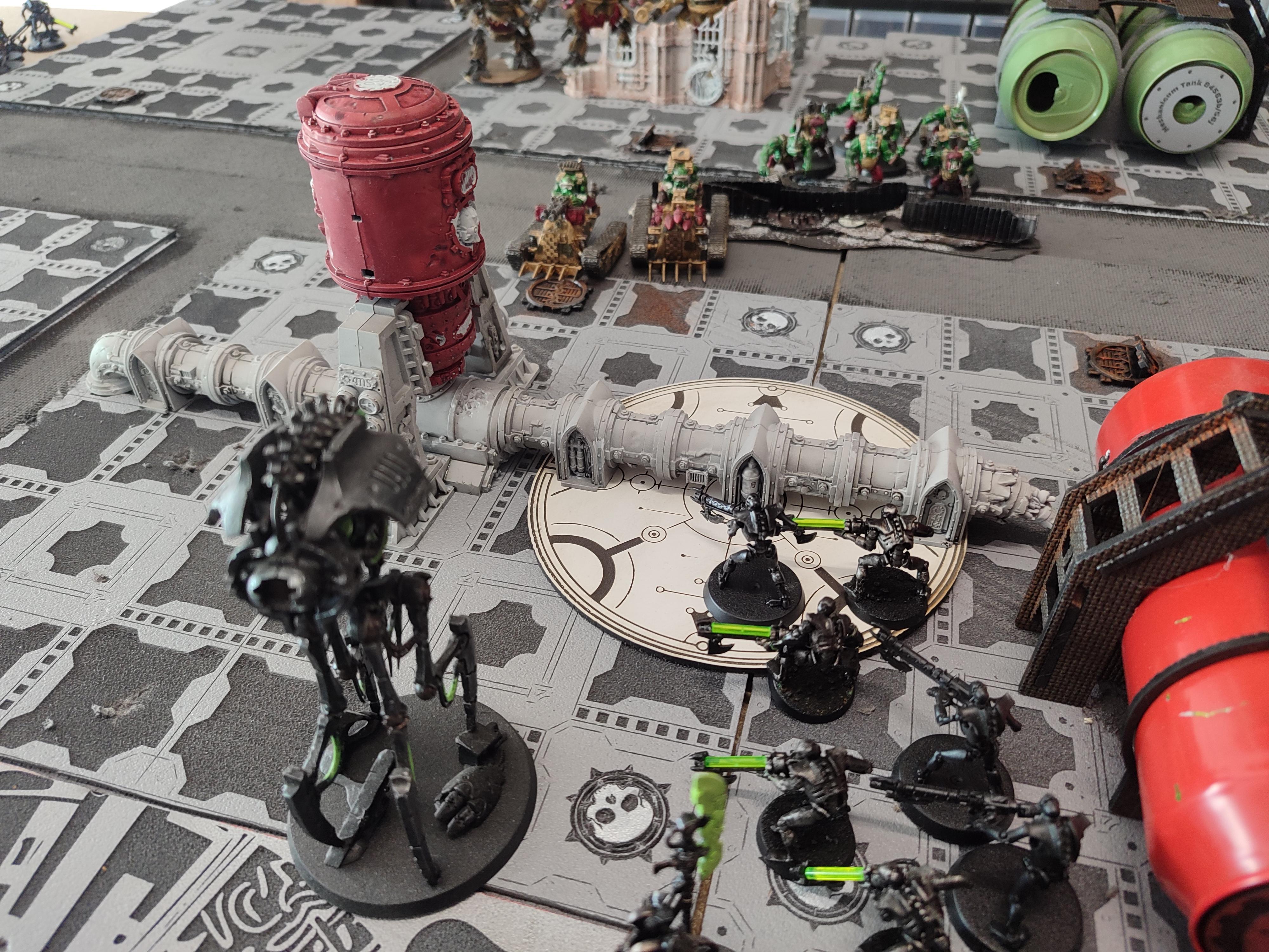 3d Print, Board, Imperium, Laser Cut, Terrain, Warhammer 40,000