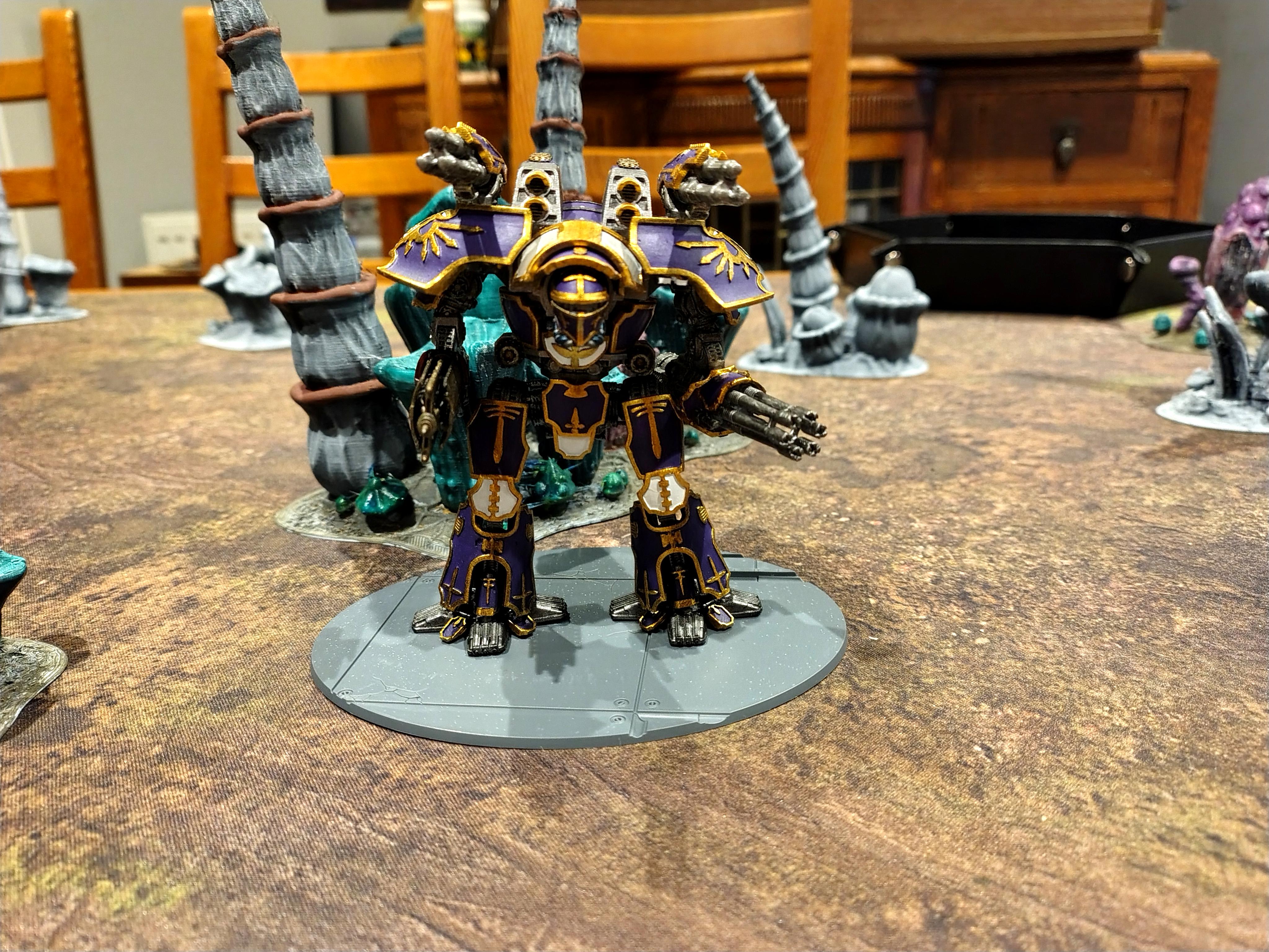 LI Warlord front