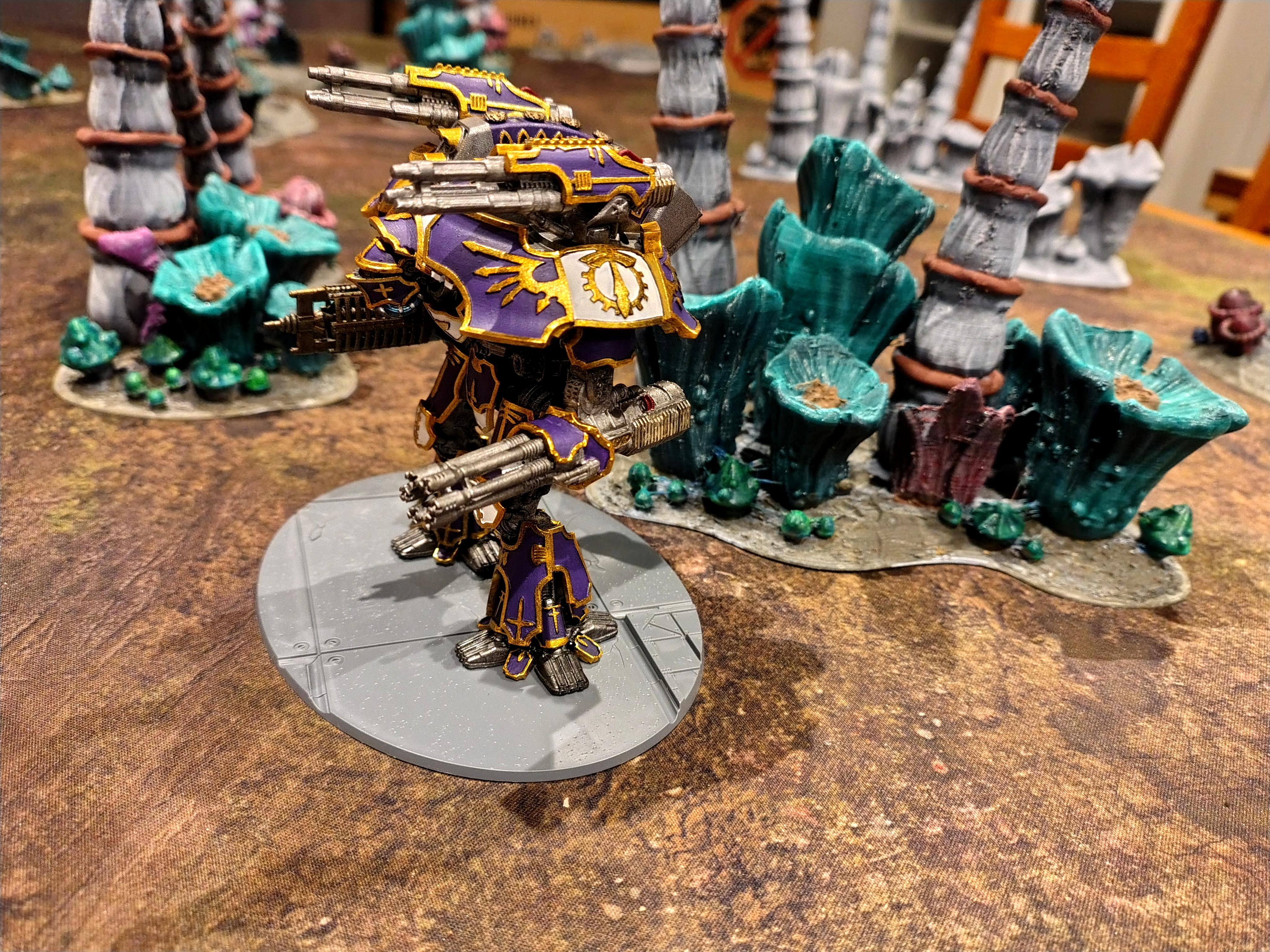 LI Warlord Left