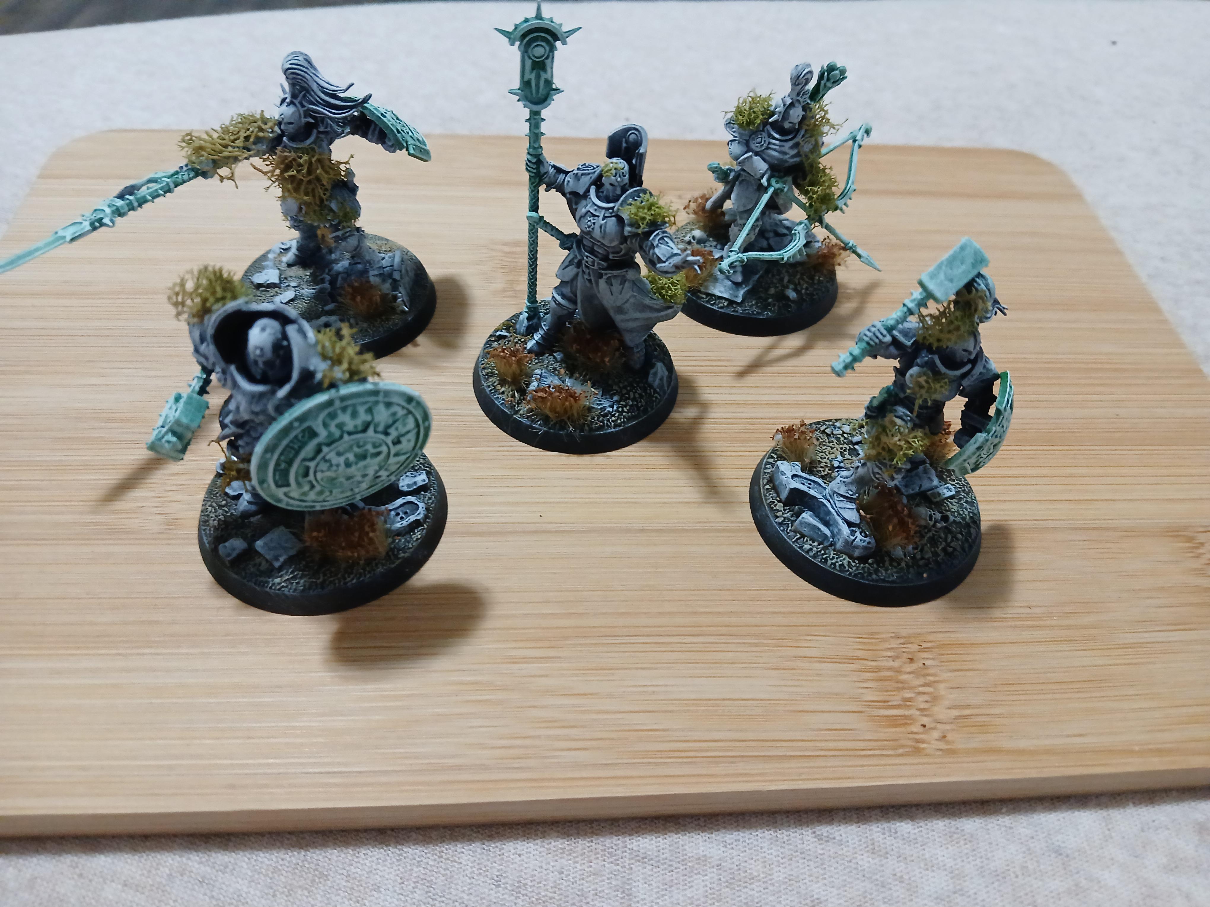 Age Of Sigmar, Stormcast Eternals Thunderstrike, Warhammer Fantasy