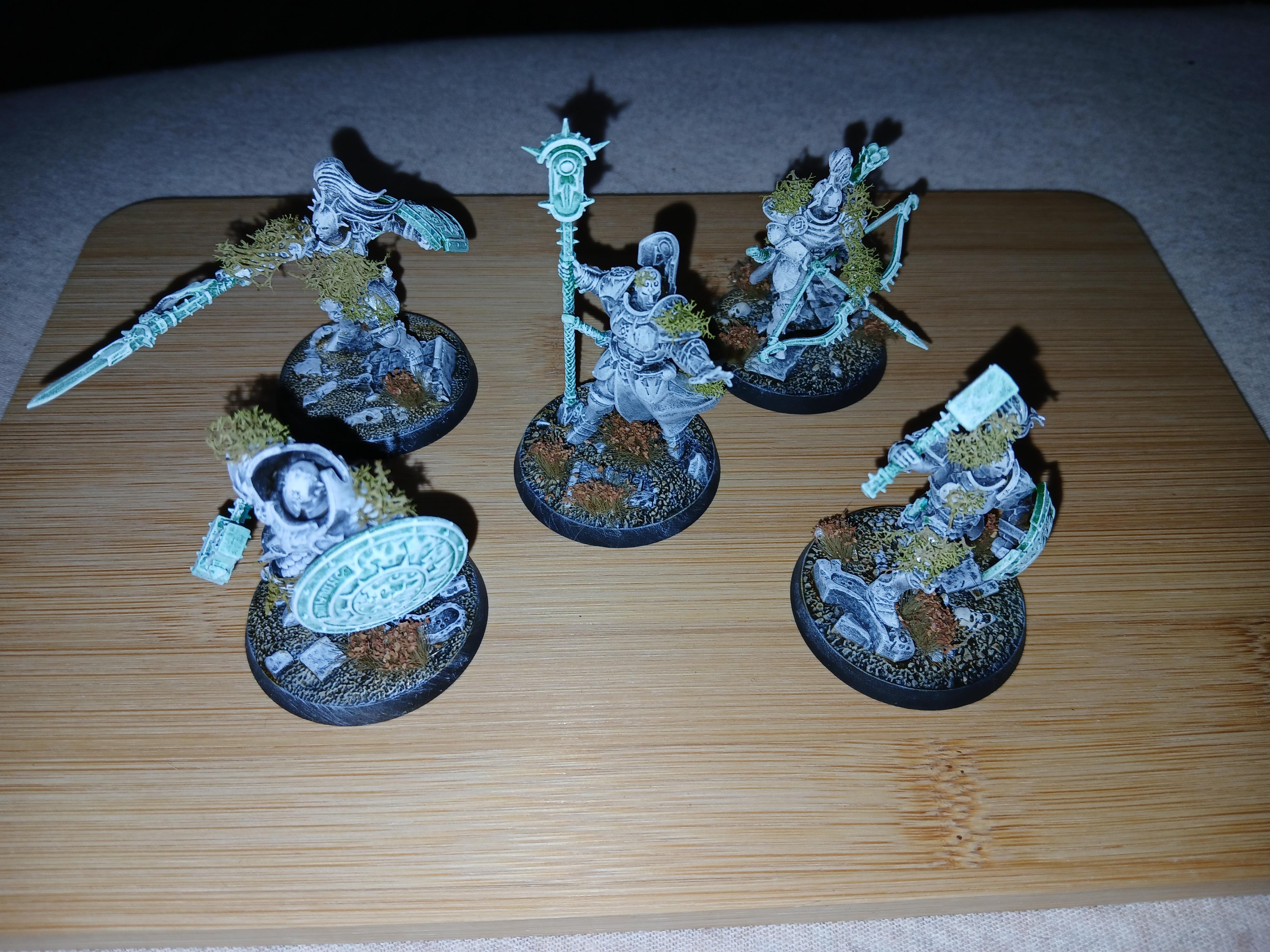 Age Of Sigmar, Stormcast Eternals Thunderstrike, Warhammer Fantasy