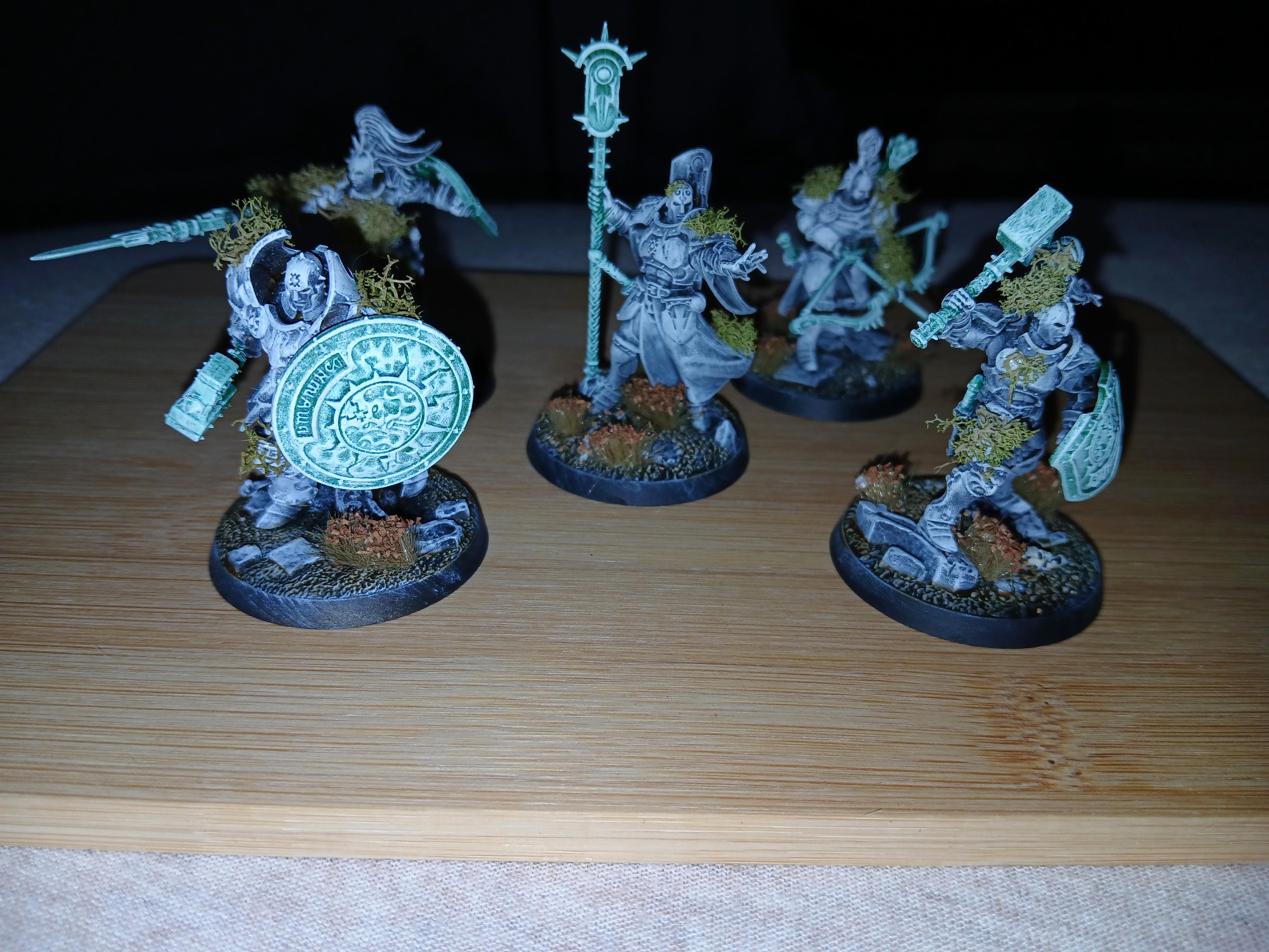 Age Of Sigmar, Stormcast Eternals Thunderstrike, Warhammer Fantasy