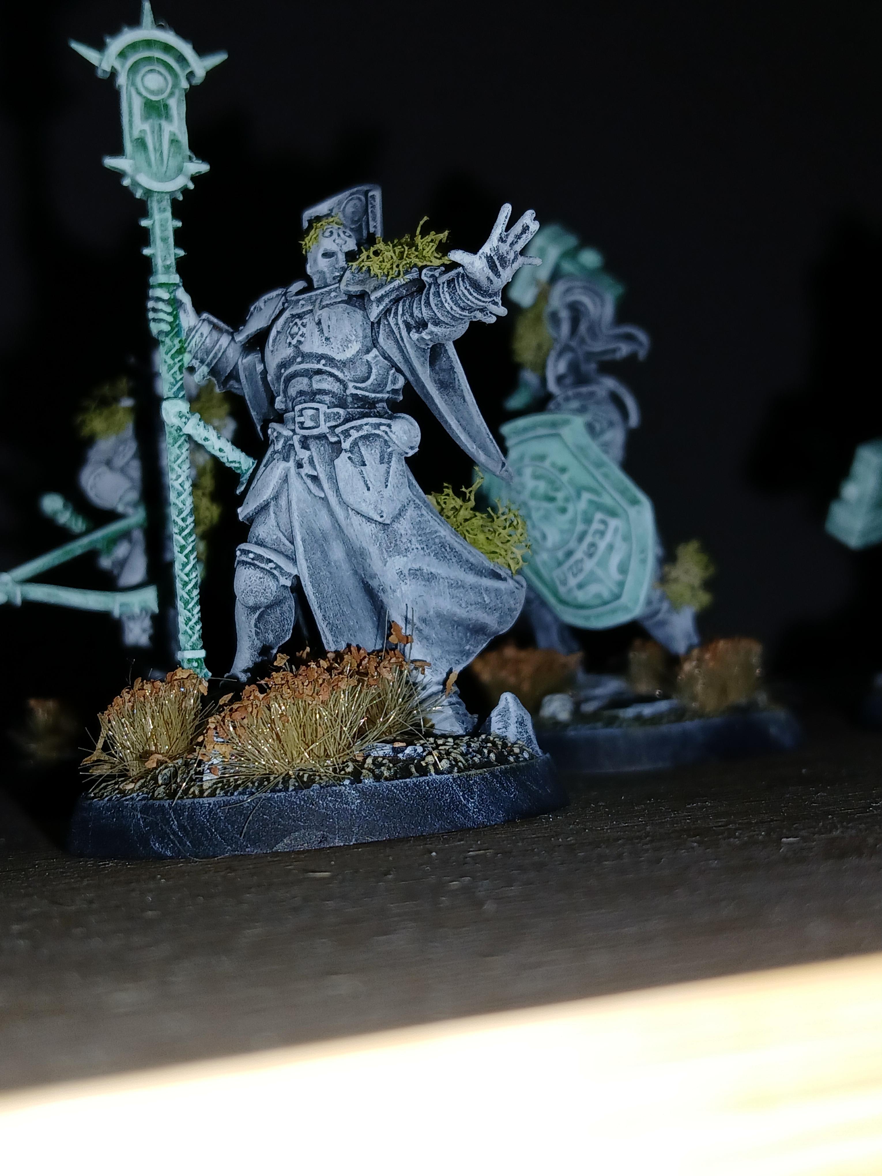 Age Of Sigmar, Axactus Krane