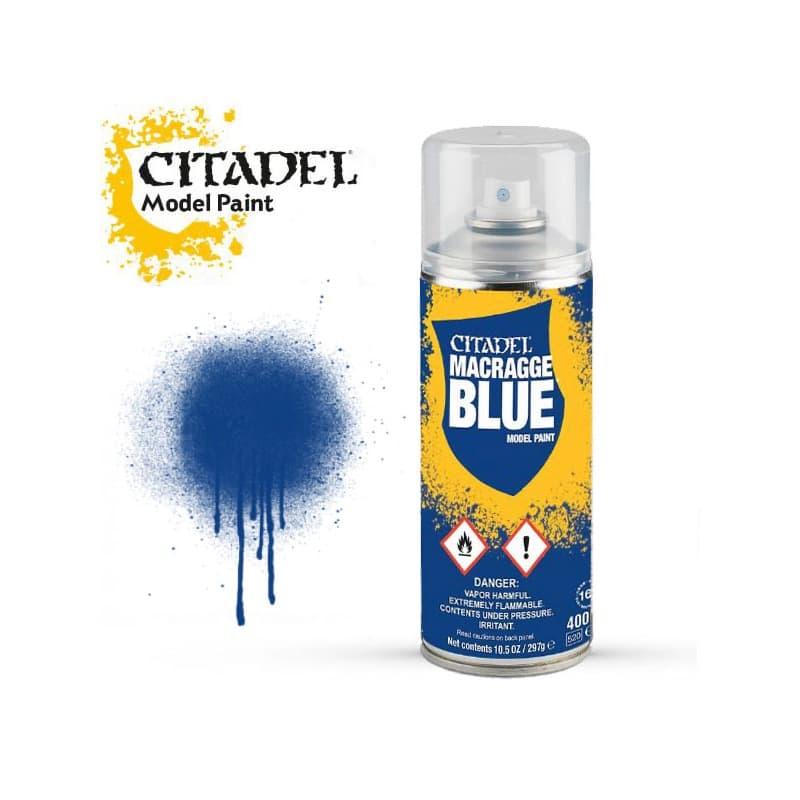 GW Citadel Macragge Blue spray paint
