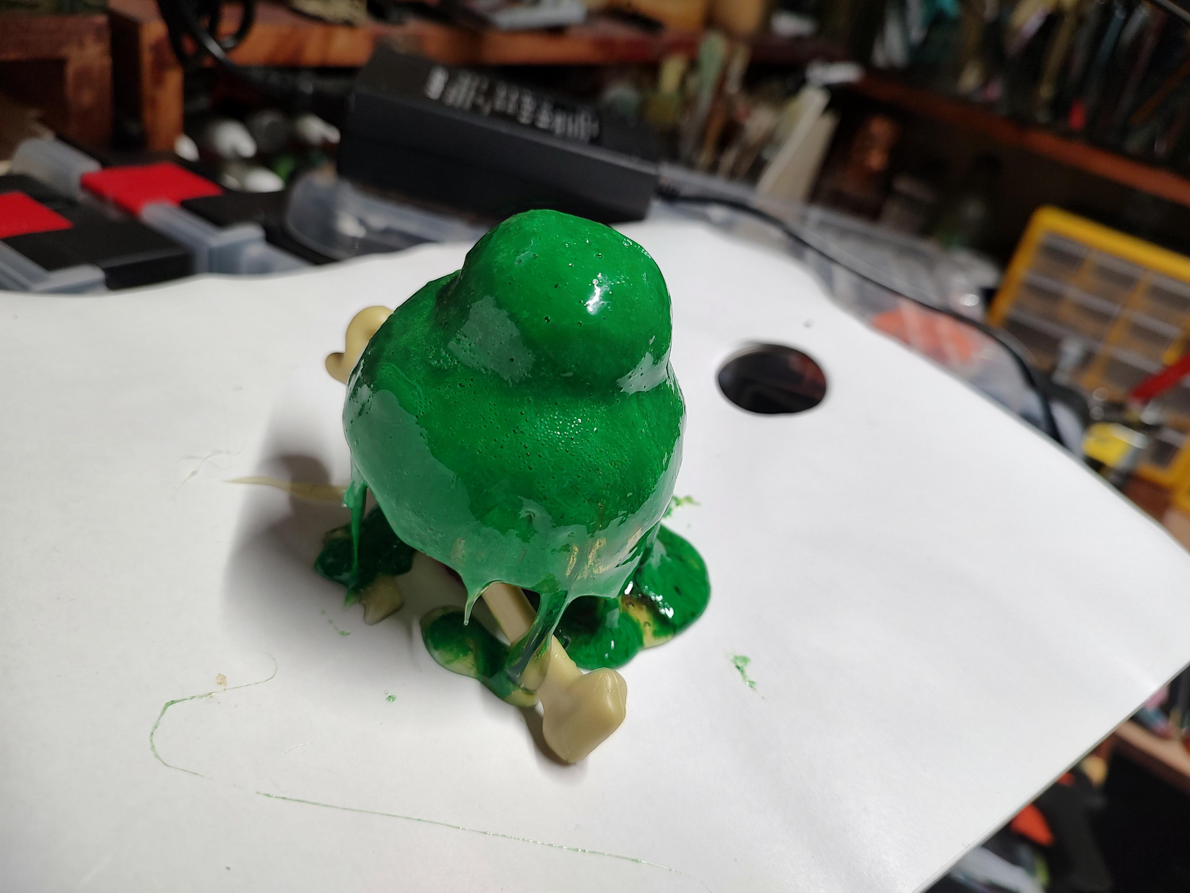 Ooze, Oozermancer, Slime, Slimemancer