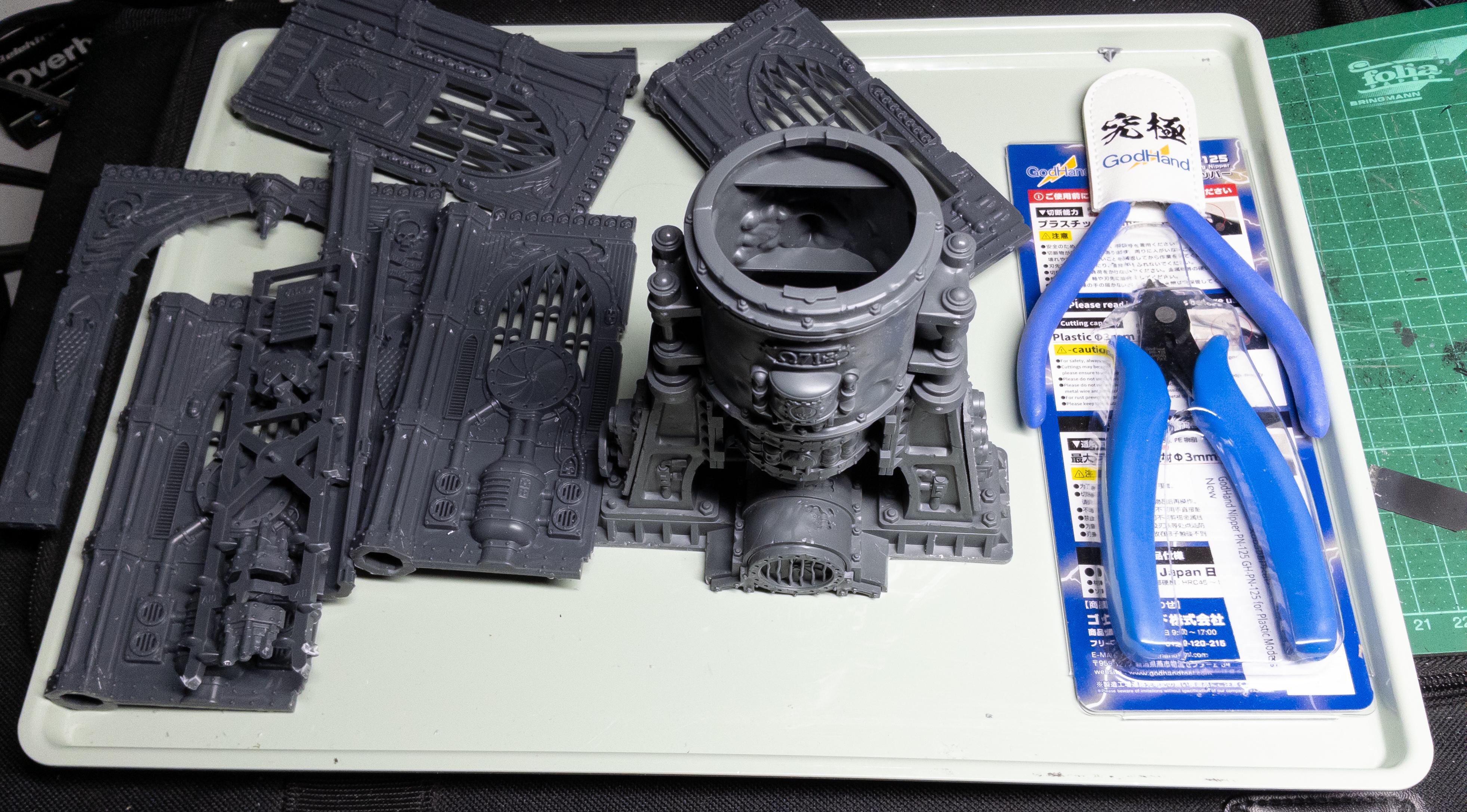 GH-120s and GH Ultimate Nipper 5.0:s