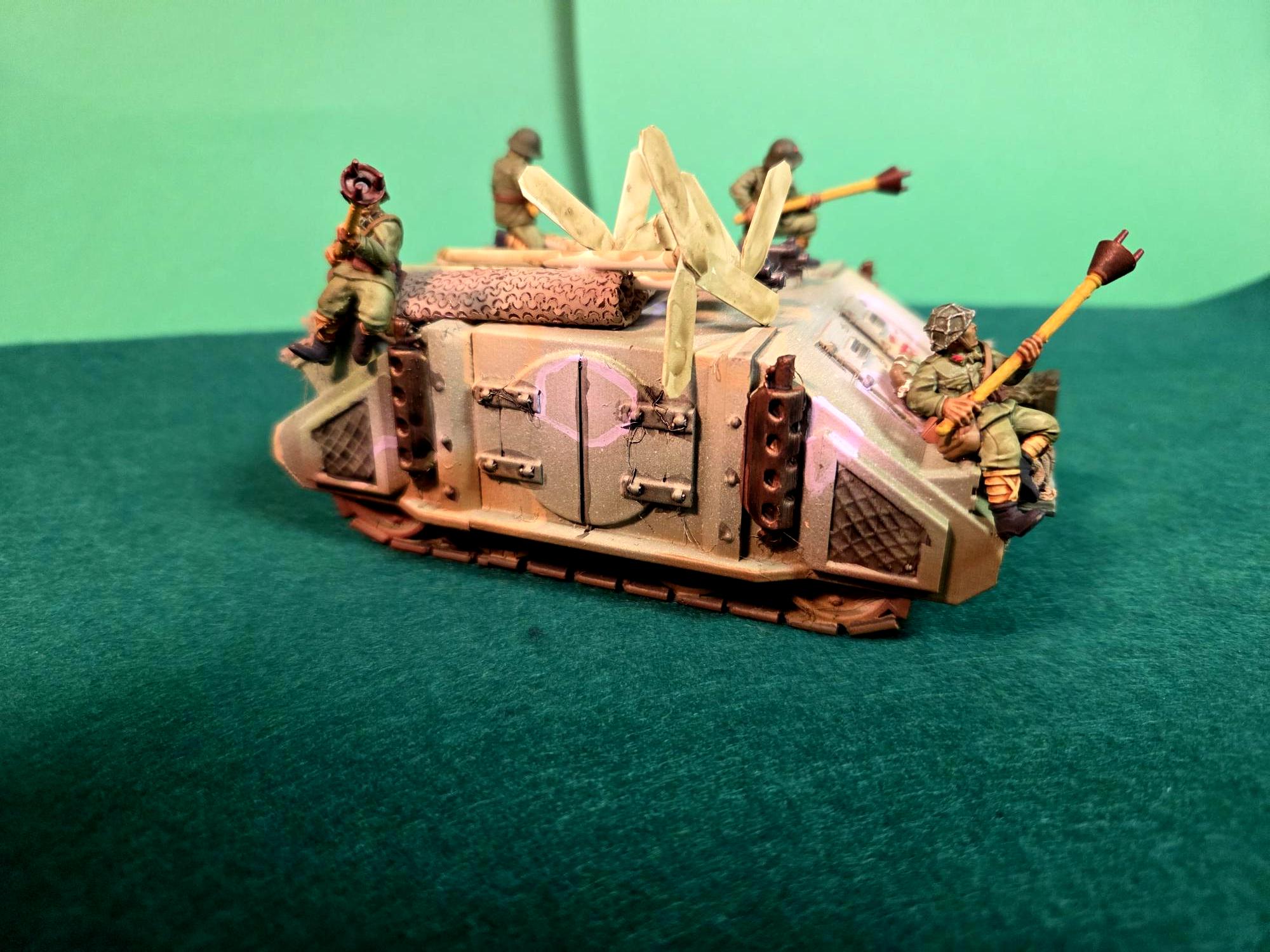Guard, Imperial, Infantry, Samurai, Space