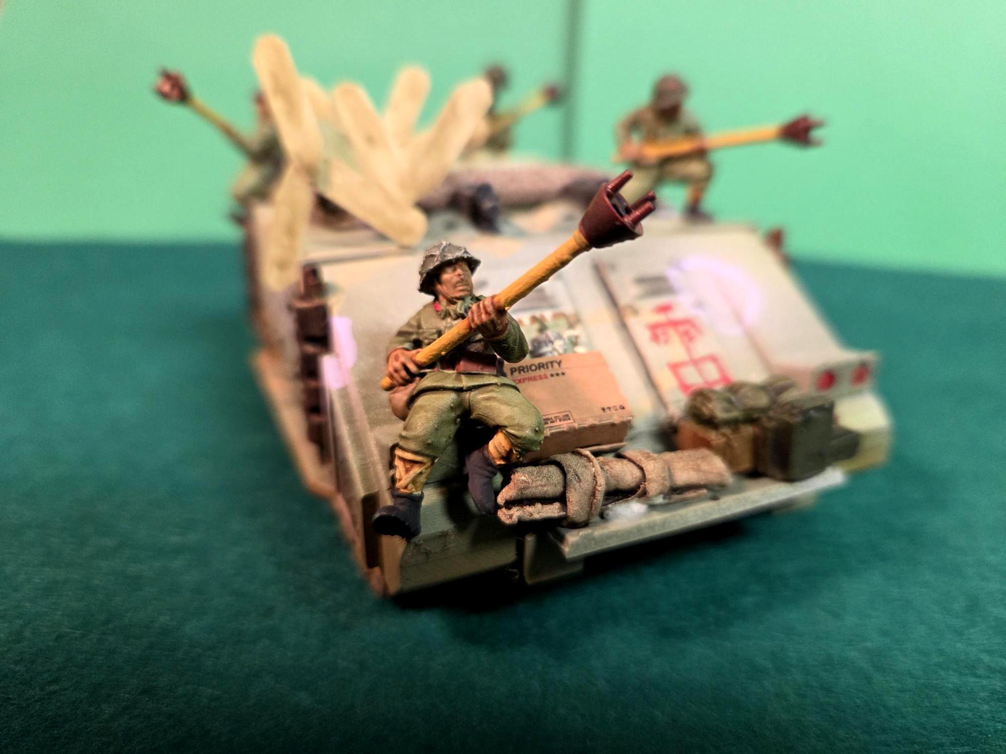 Guard, Imperial, Infantry, Samurai, Space