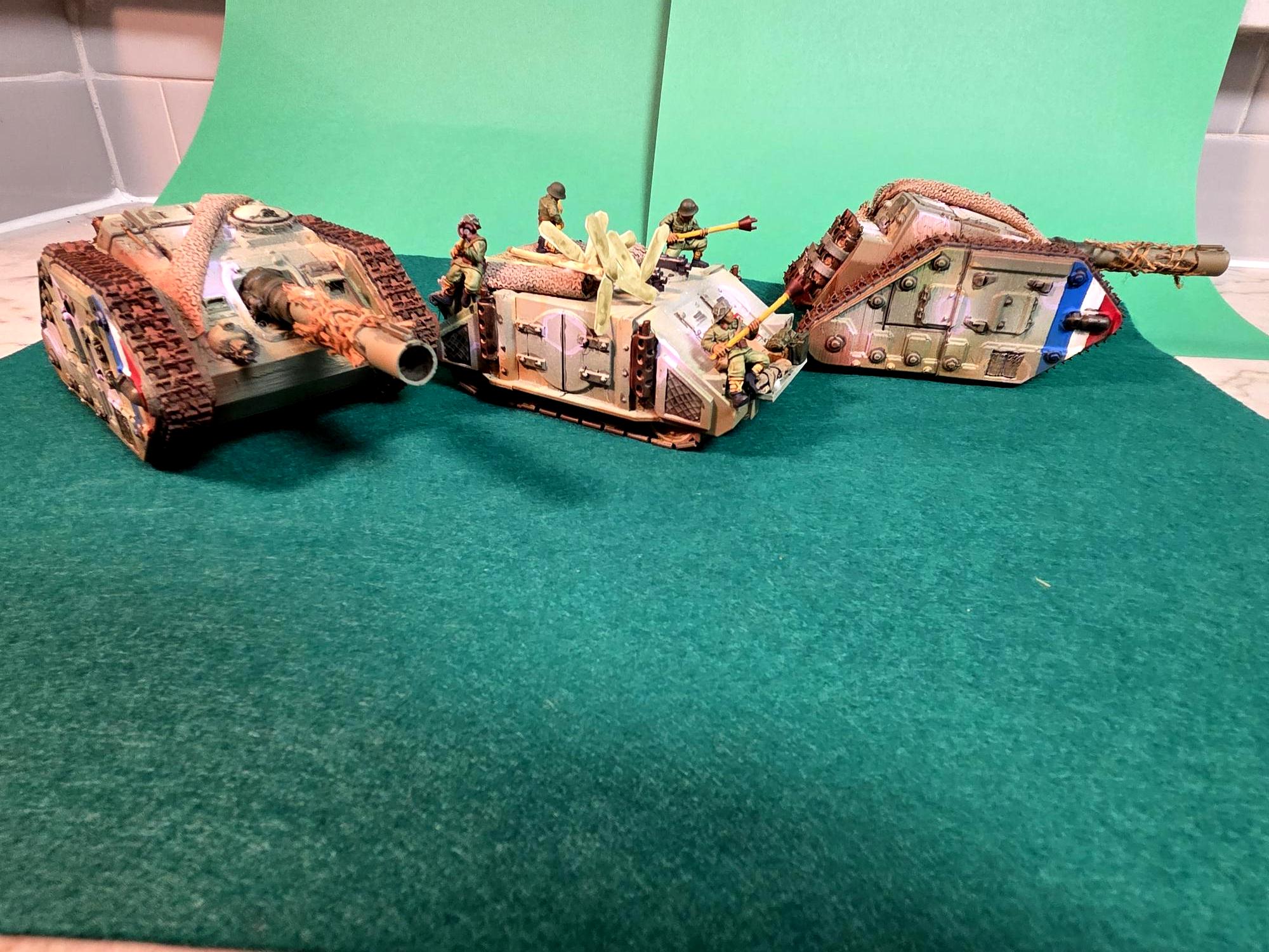Guard, Imperial, Infantry, Samurai, Space