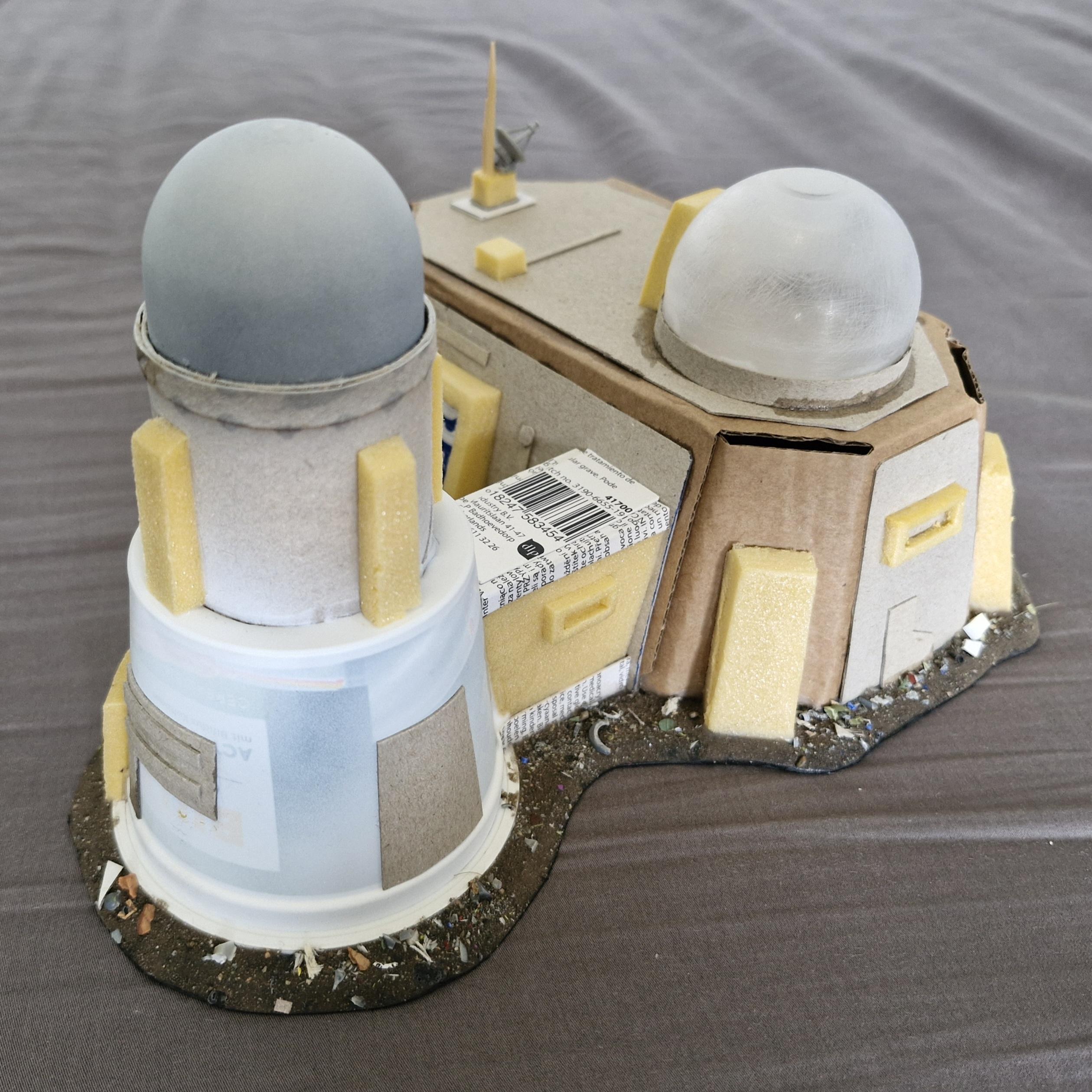 Badlands, Blitz, Buildings, Container, Custom, Desert, Food, Gear, Heavy, House, Outpost, Recycling, Scratch Build, Terrain, Trash