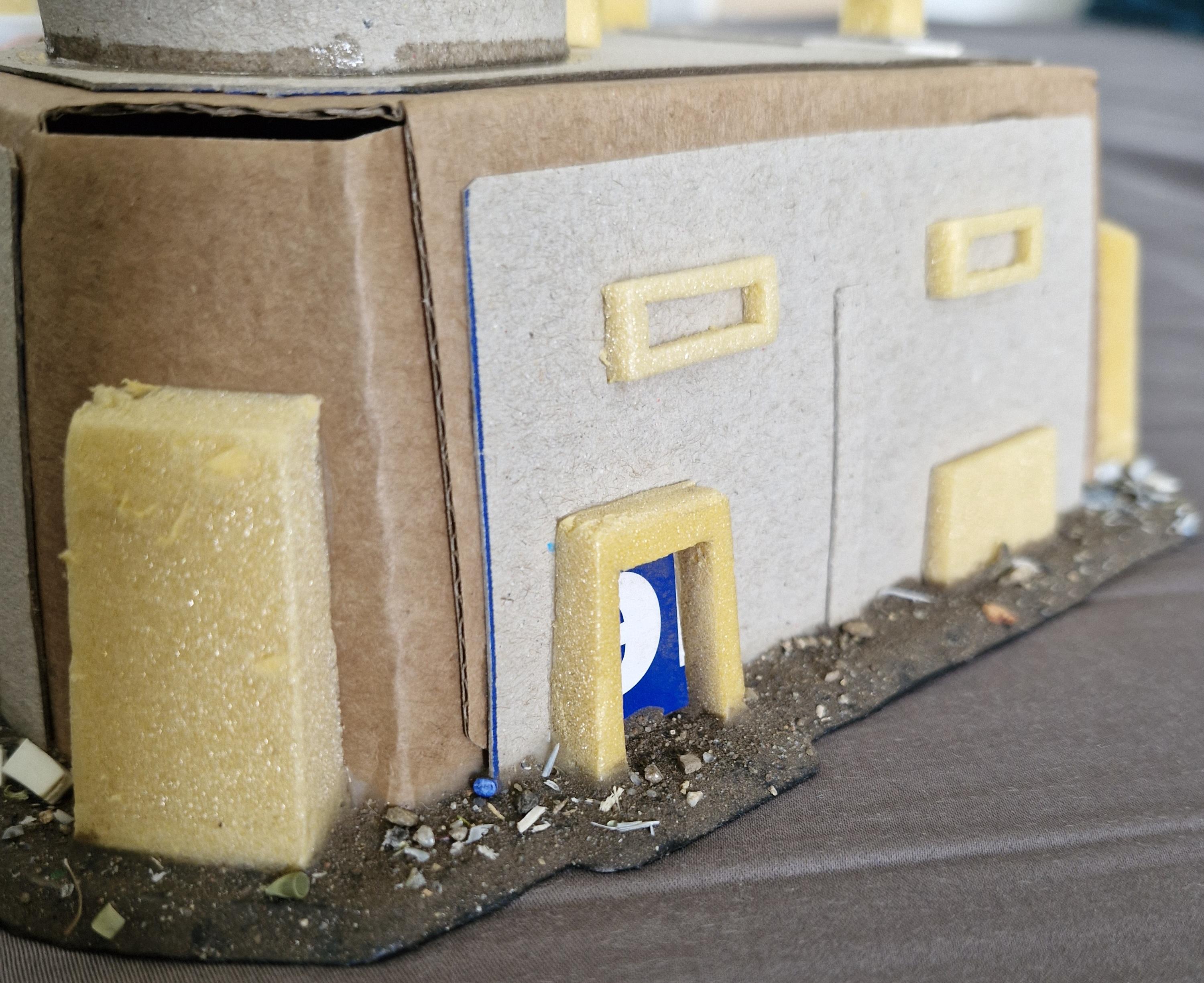 Badlands, Blitz, Buildings, Container, Custom, Desert, Food, Gear, Heavy, House, Outpost, Recycling, Scratch Build, Terrain, Trash