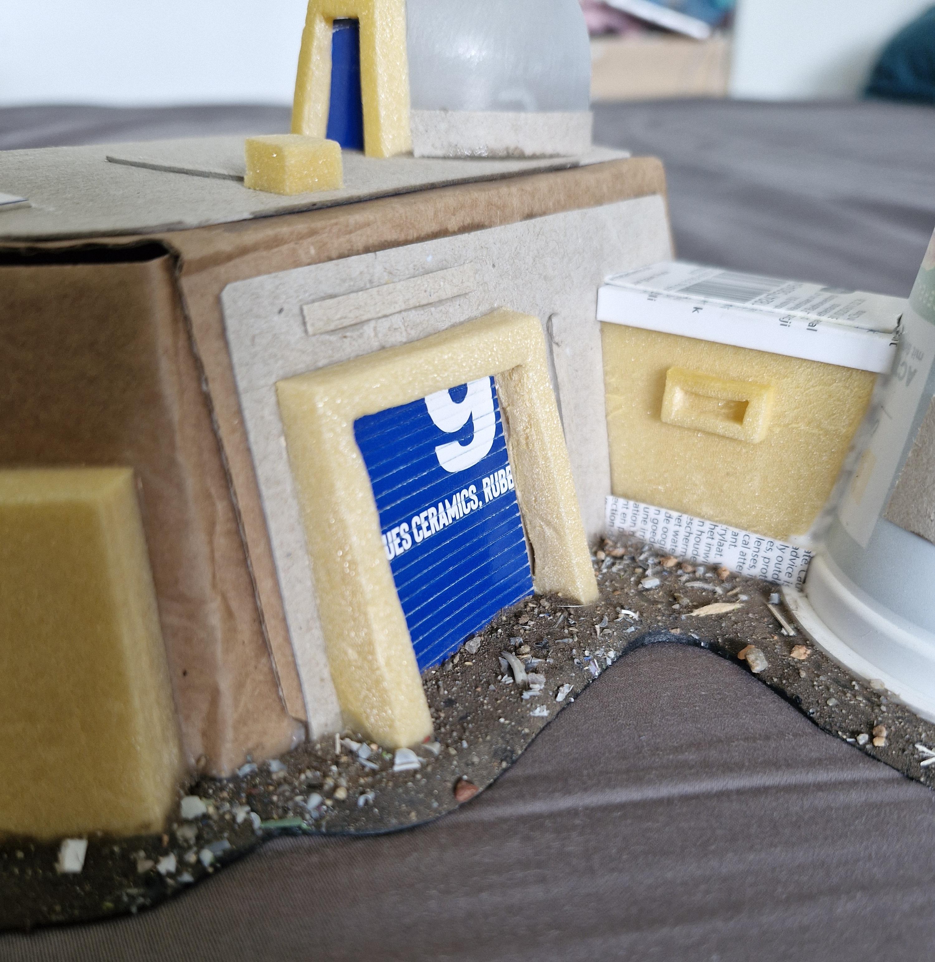 Badlands, Blitz, Buildings, Container, Custom, Desert, Food, Gear, Heavy, House, Outpost, Recycling, Scratch Build, Terrain, Trash