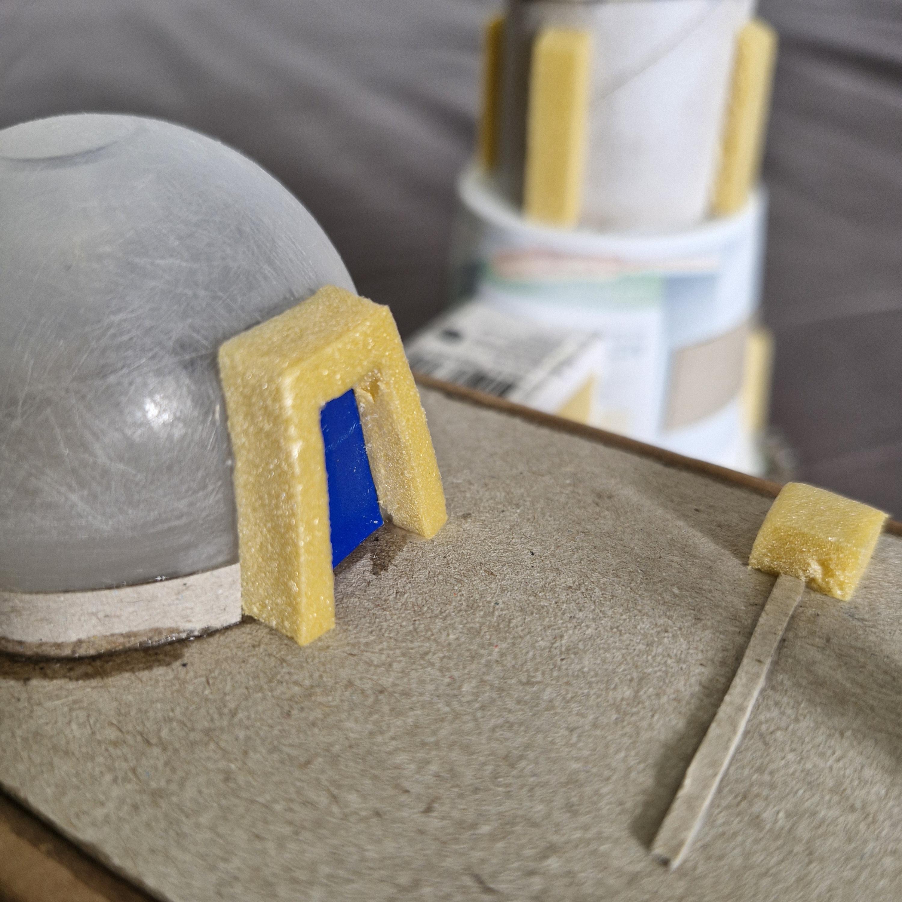 Badlands, Blitz, Buildings, Container, Custom, Desert, Food, Gear, Heavy, House, Outpost, Recycling, Scratch Build, Terrain, Trash