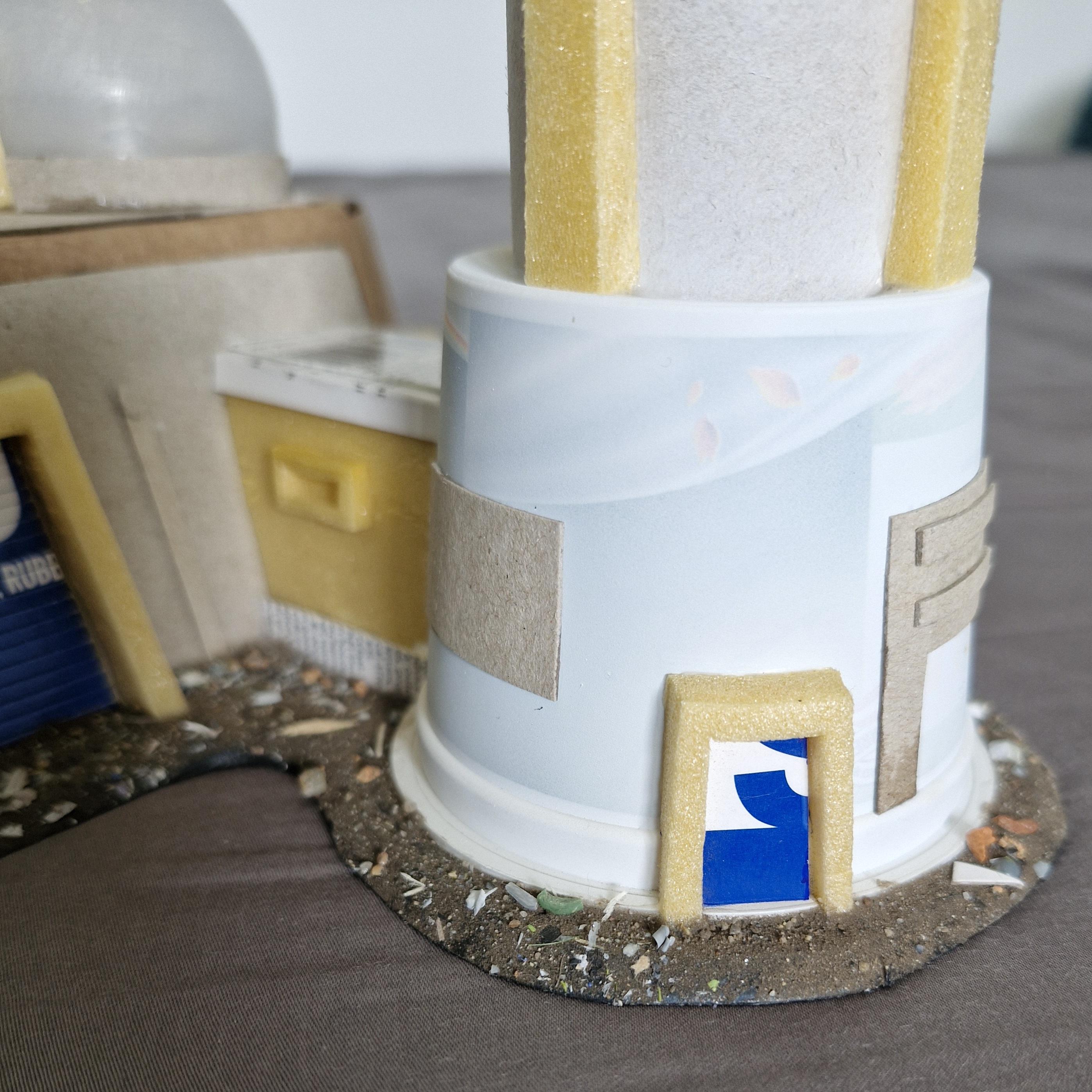 Badlands, Blitz, Buildings, Container, Custom, Desert, Food, Gear, Heavy, House, Outpost, Recycling, Scratch Build, Terrain, Trash