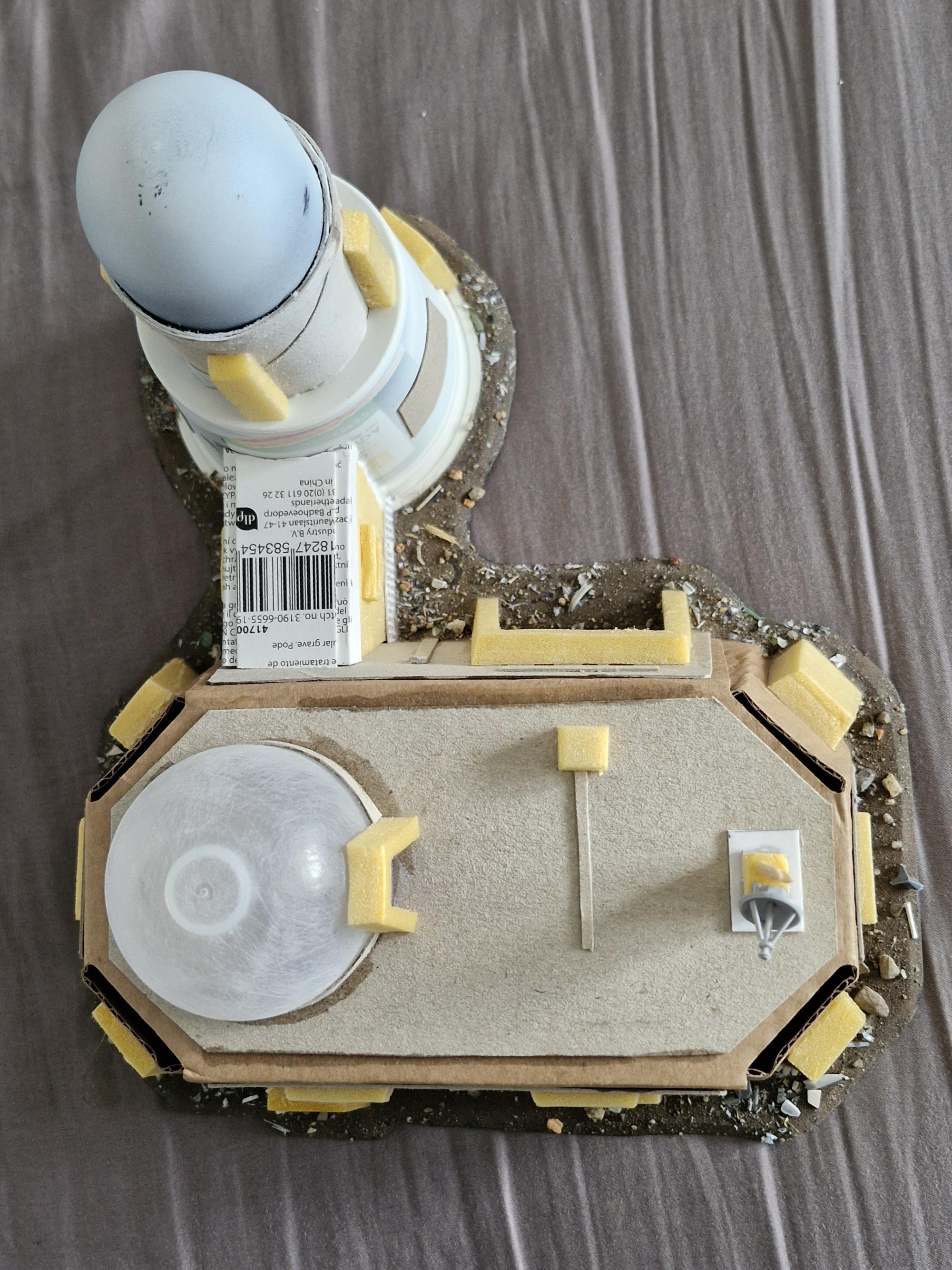 Badlands, Blitz, Buildings, Container, Custom, Desert, Food, Gear, Heavy, House, Outpost, Recycling, Scratch Build, Terrain, Trash