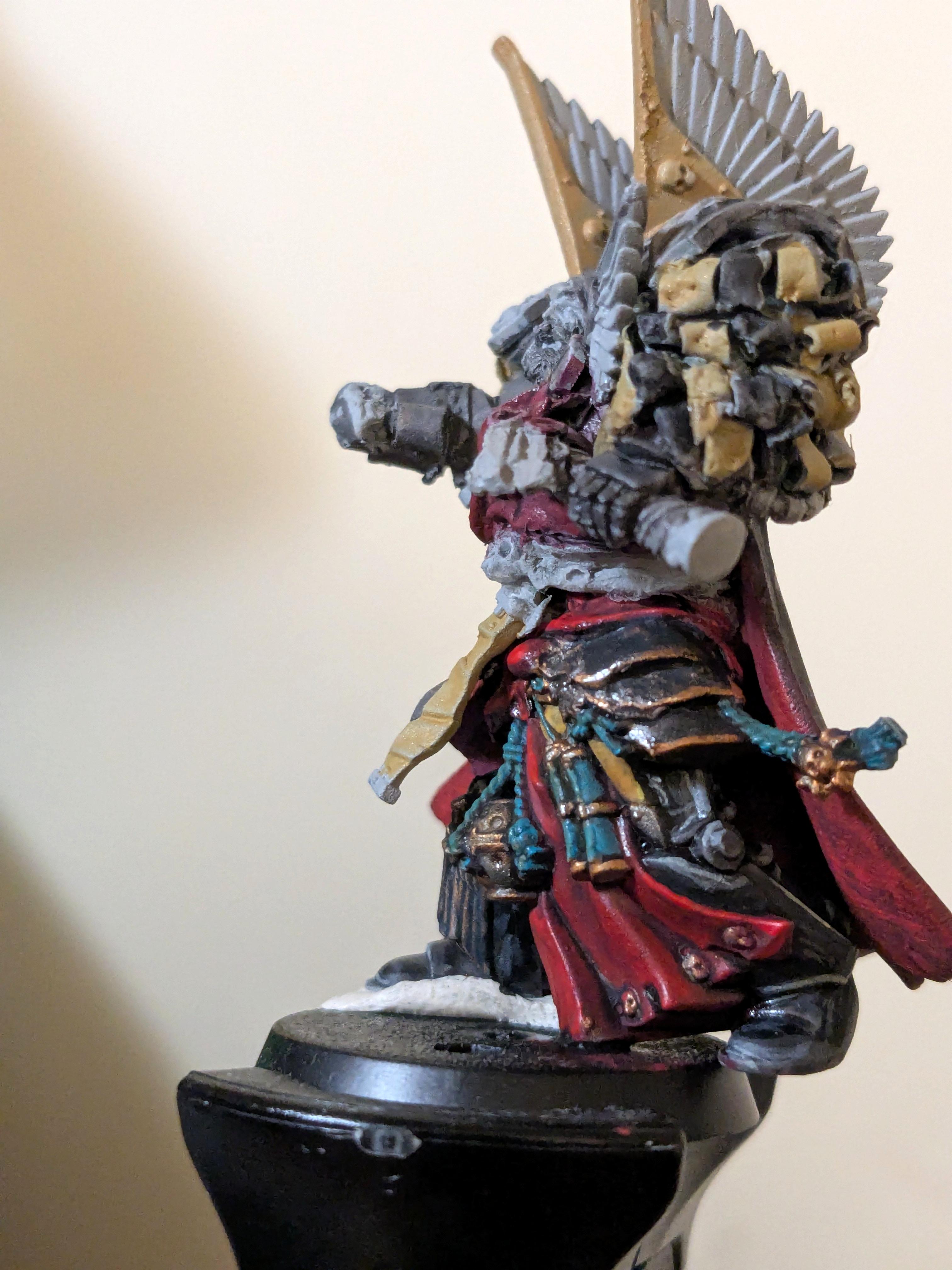 Mansirius Thorcyra WIP 