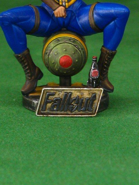 Fallout: Sexy Vault Girl