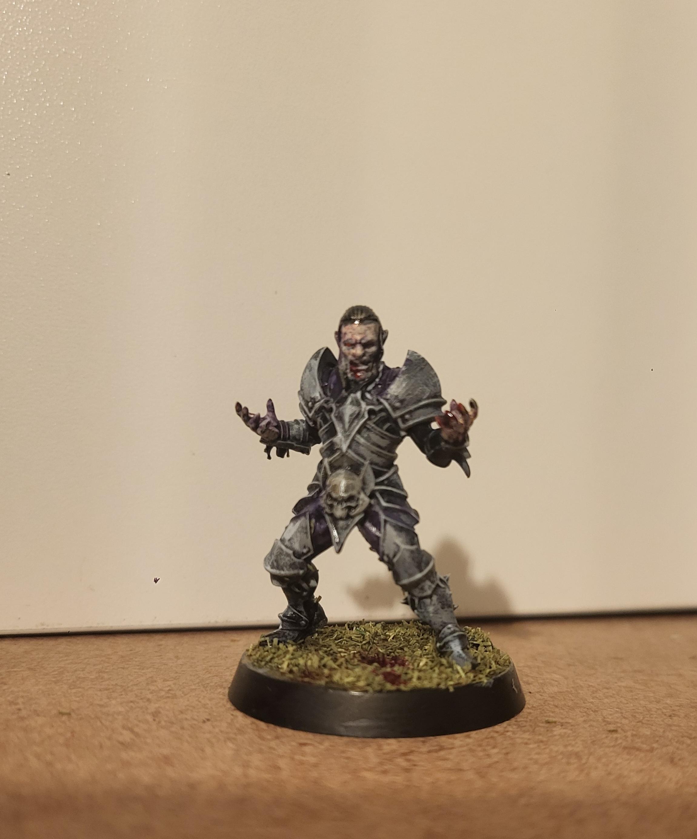 3d Print, Vampire Star Player