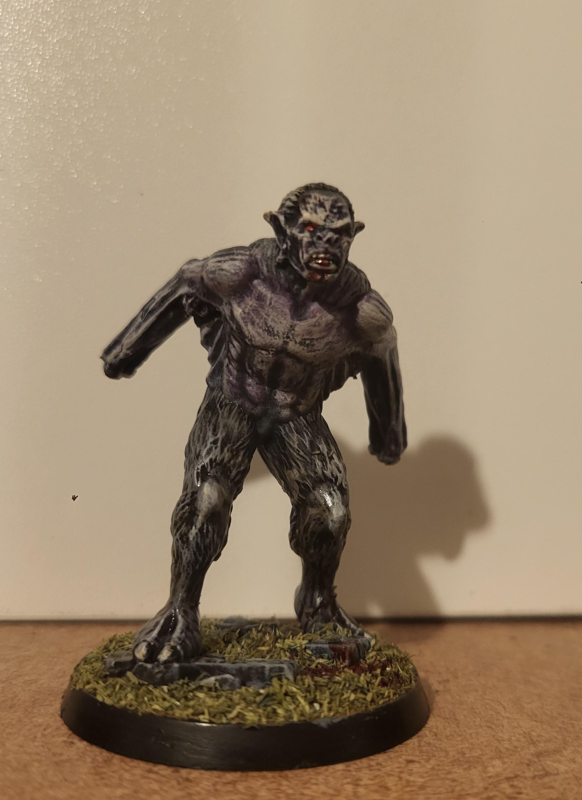 3d Print, Vampire Vargheist