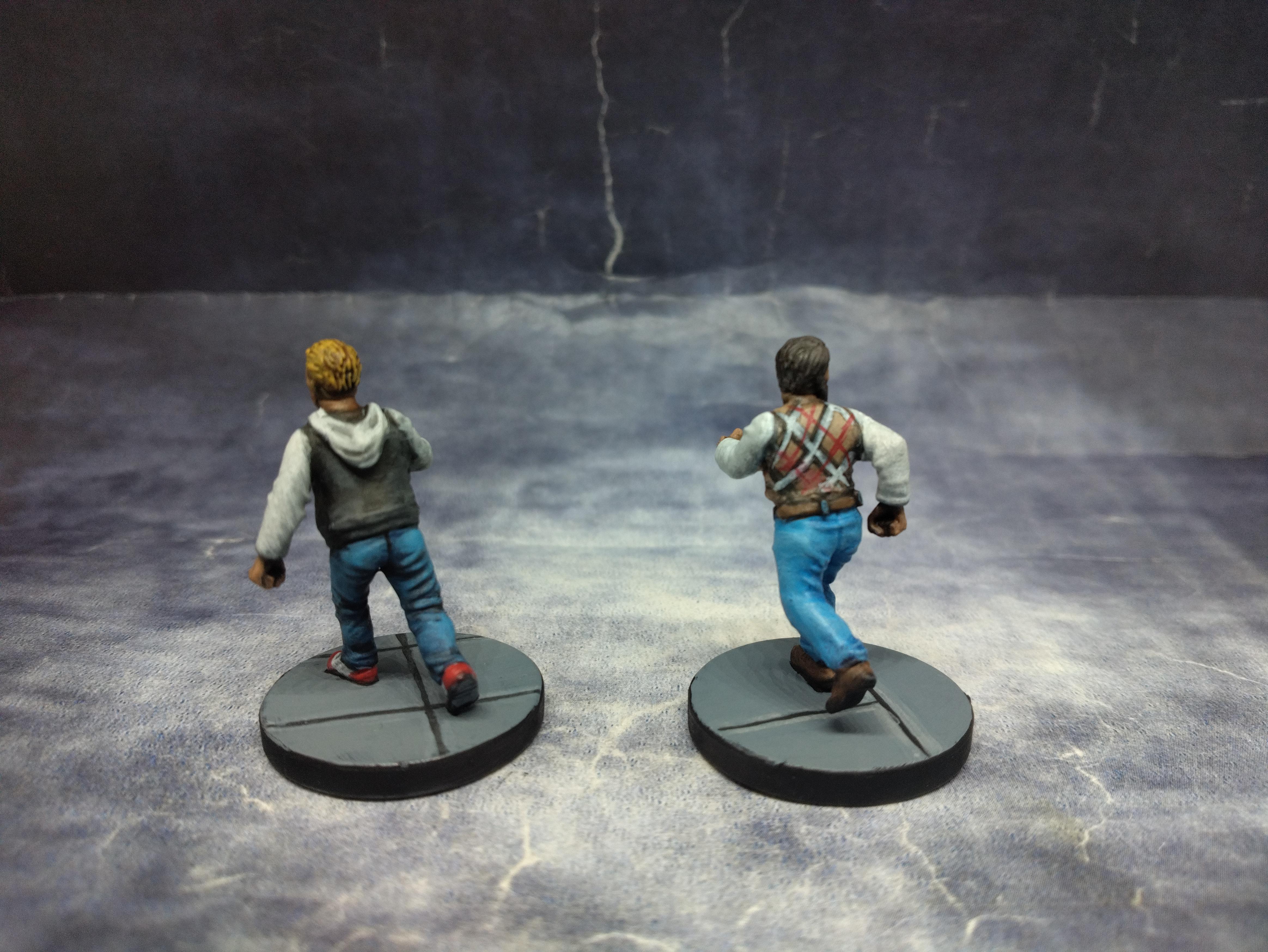 Civilian, Modern, October 2025, Run Away, Survivor, Wargames Atlantic