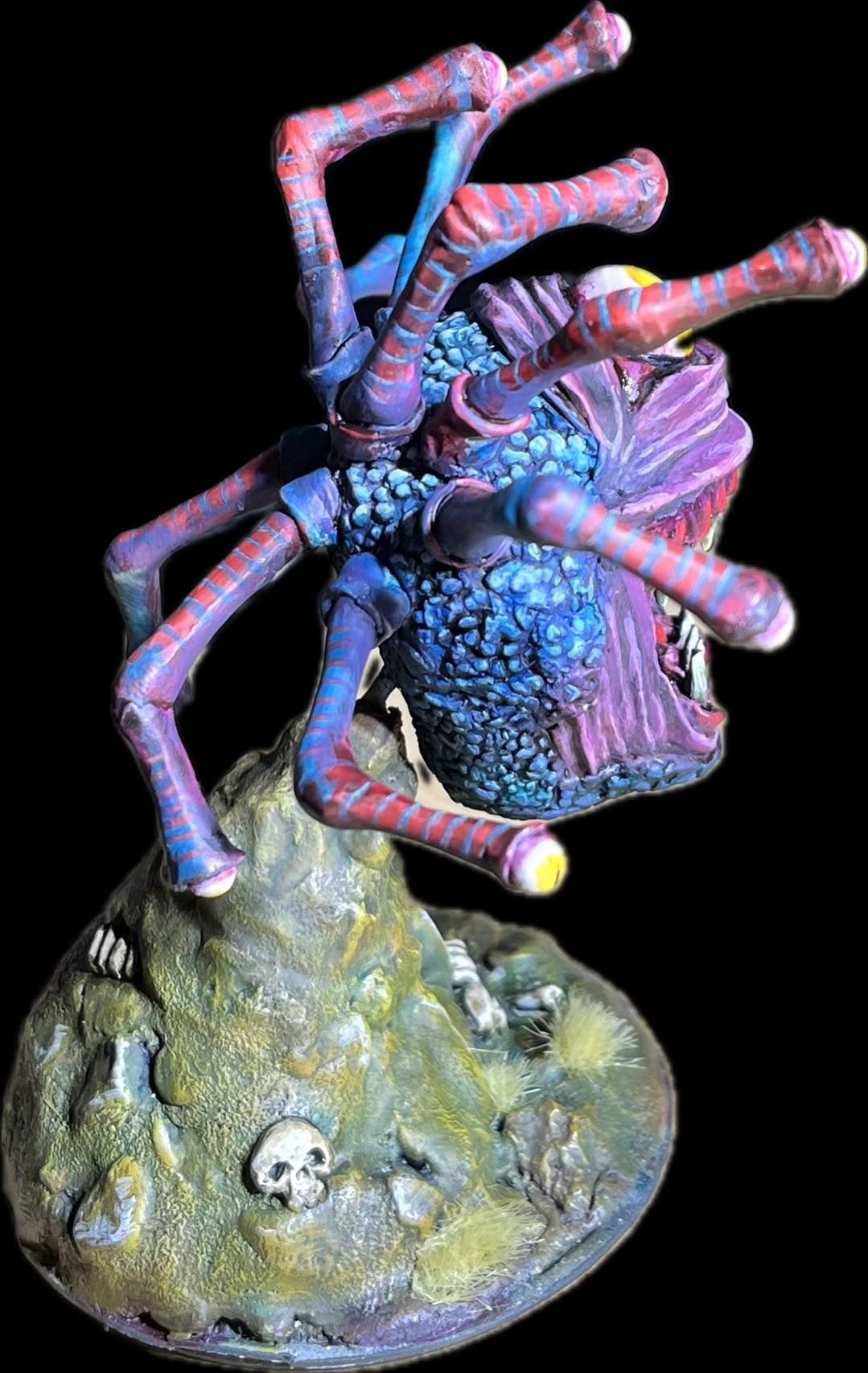 Beholder, Dungeons And Dragons