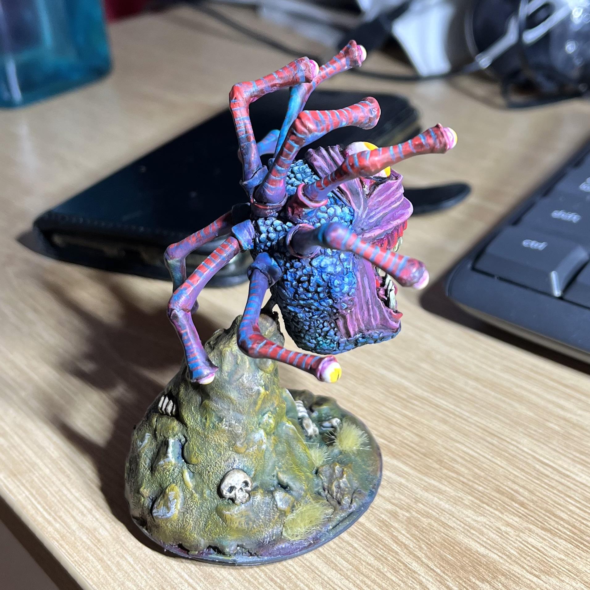 Beholder, Dungeons And Dragons