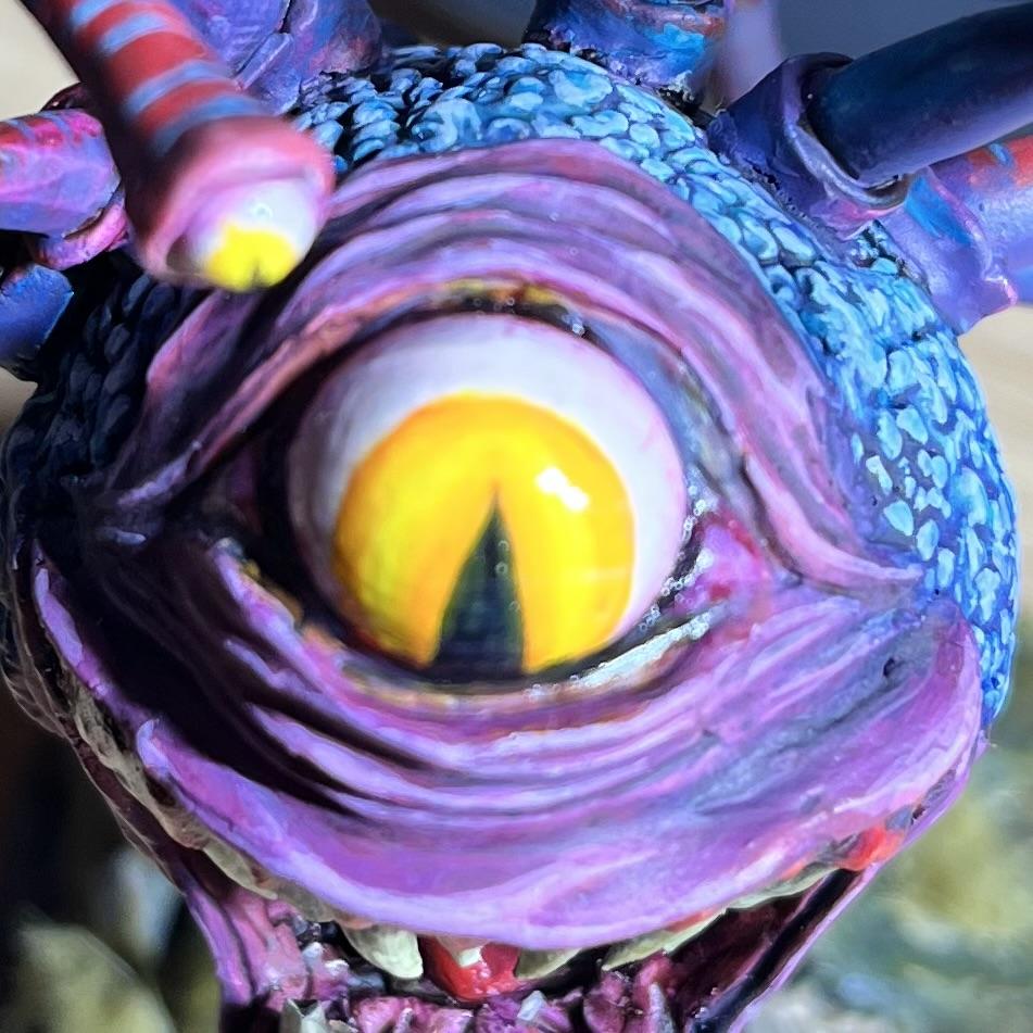 Beholder, Dungeons And Dragons