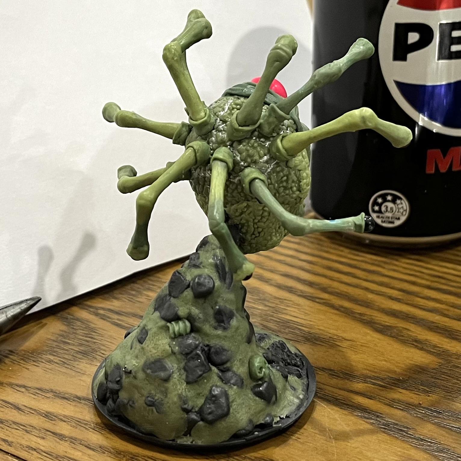 Beholder, Dungeons And Dragons